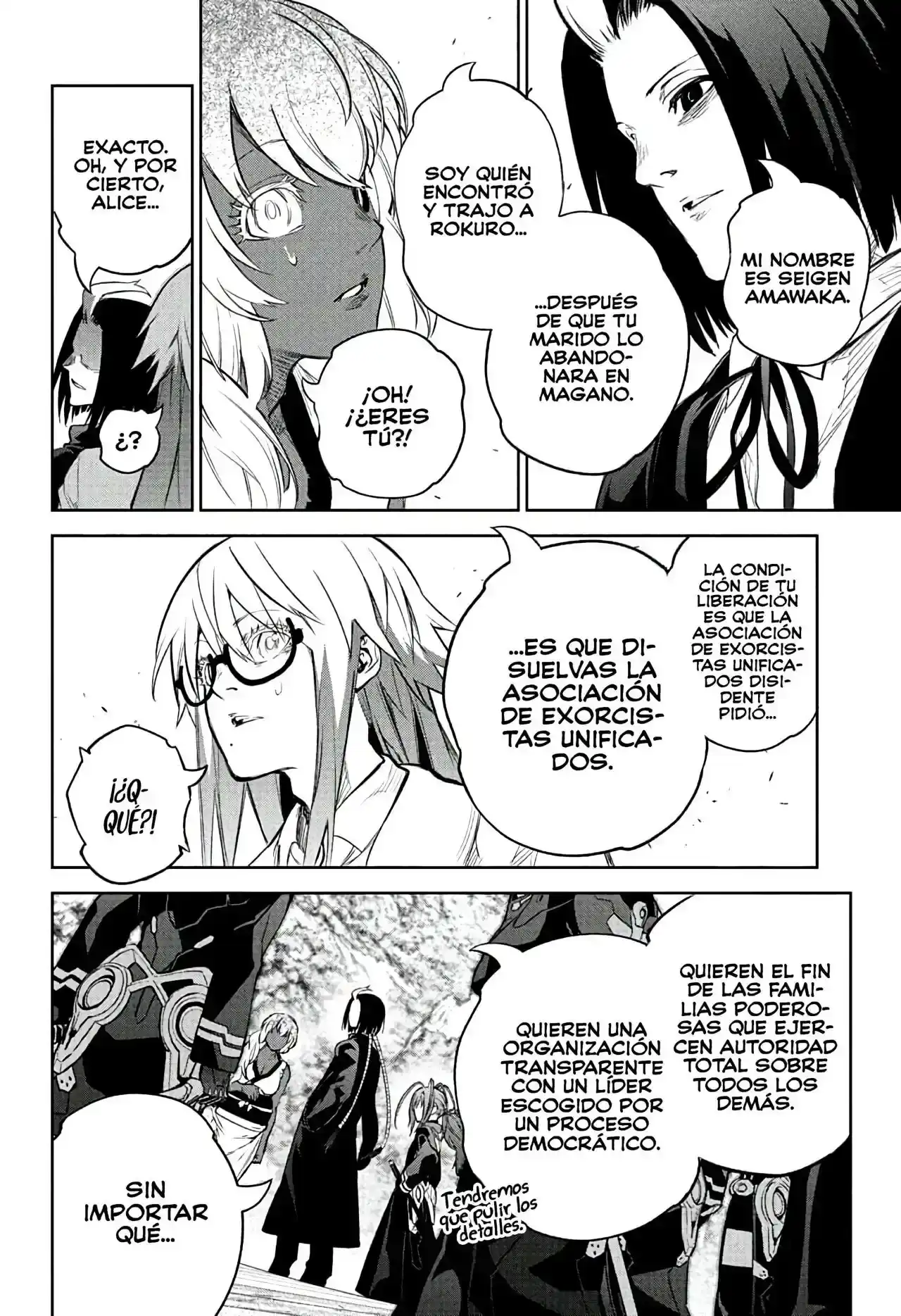 Página 37 — Sousei no Onmyouji Capítulo 108