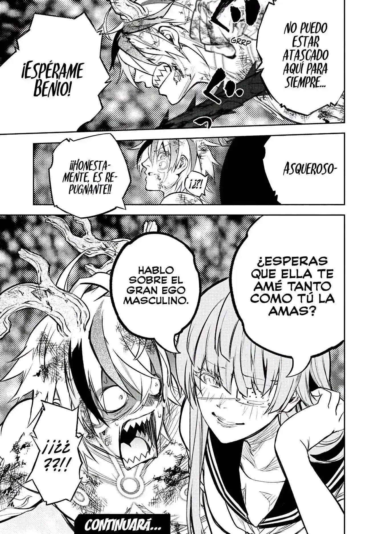 Página 44 — Sousei no Onmyouji Capítulo 108