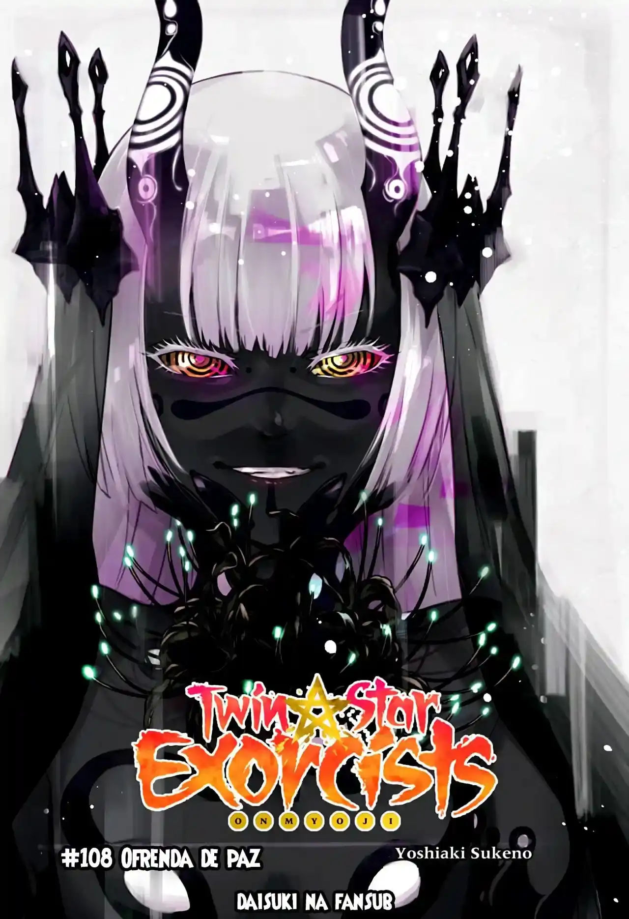 Página 50 — Sousei no Onmyouji Capítulo 108