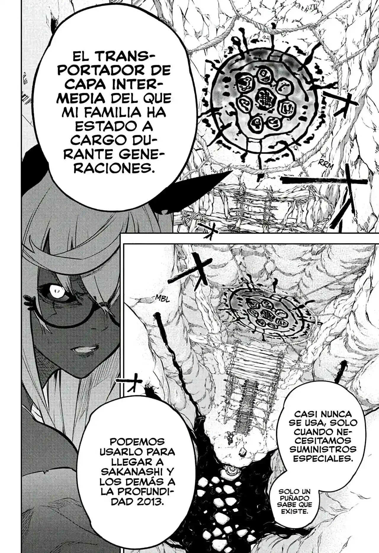 Página 64 — Sousei no Onmyouji Capítulo 108