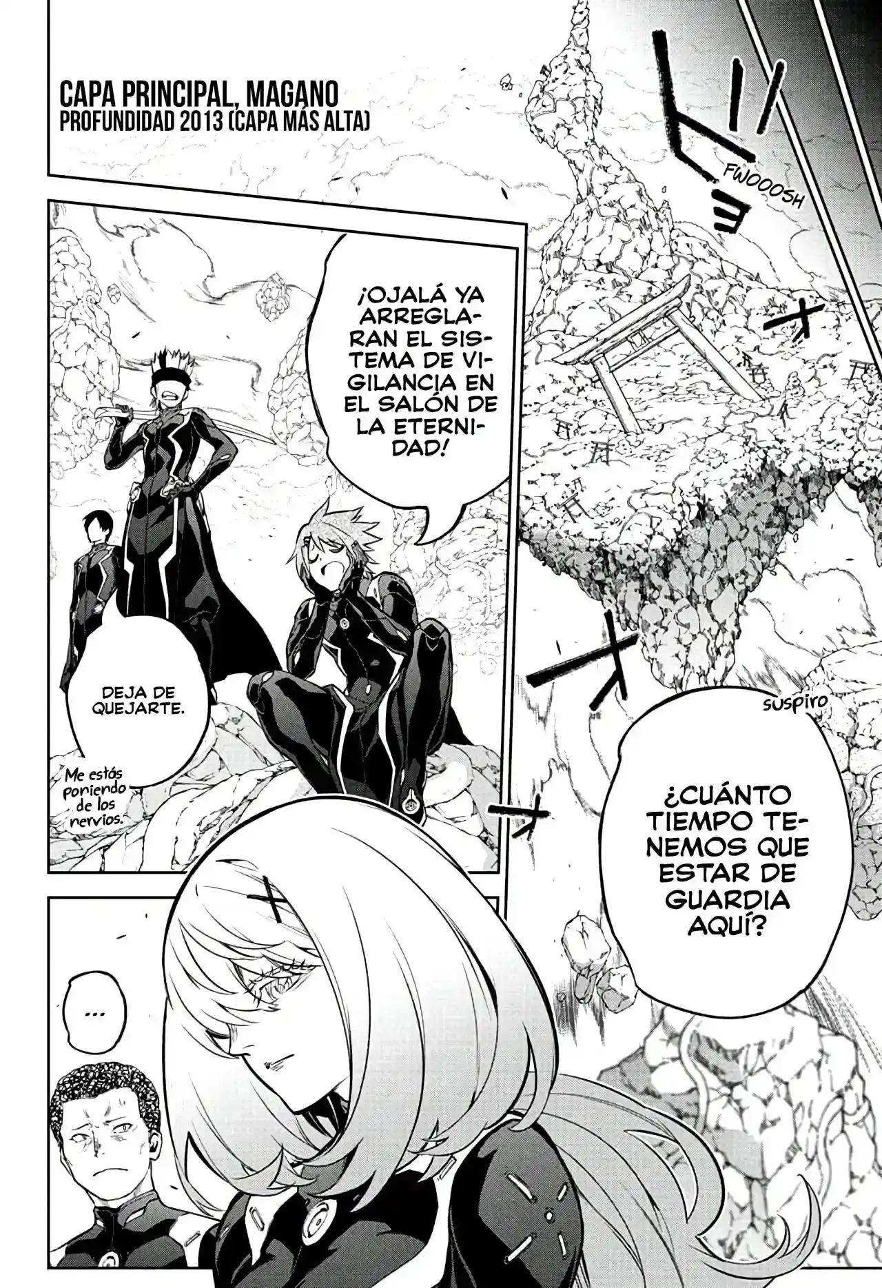 Página 68 — Sousei no Onmyouji Capítulo 108