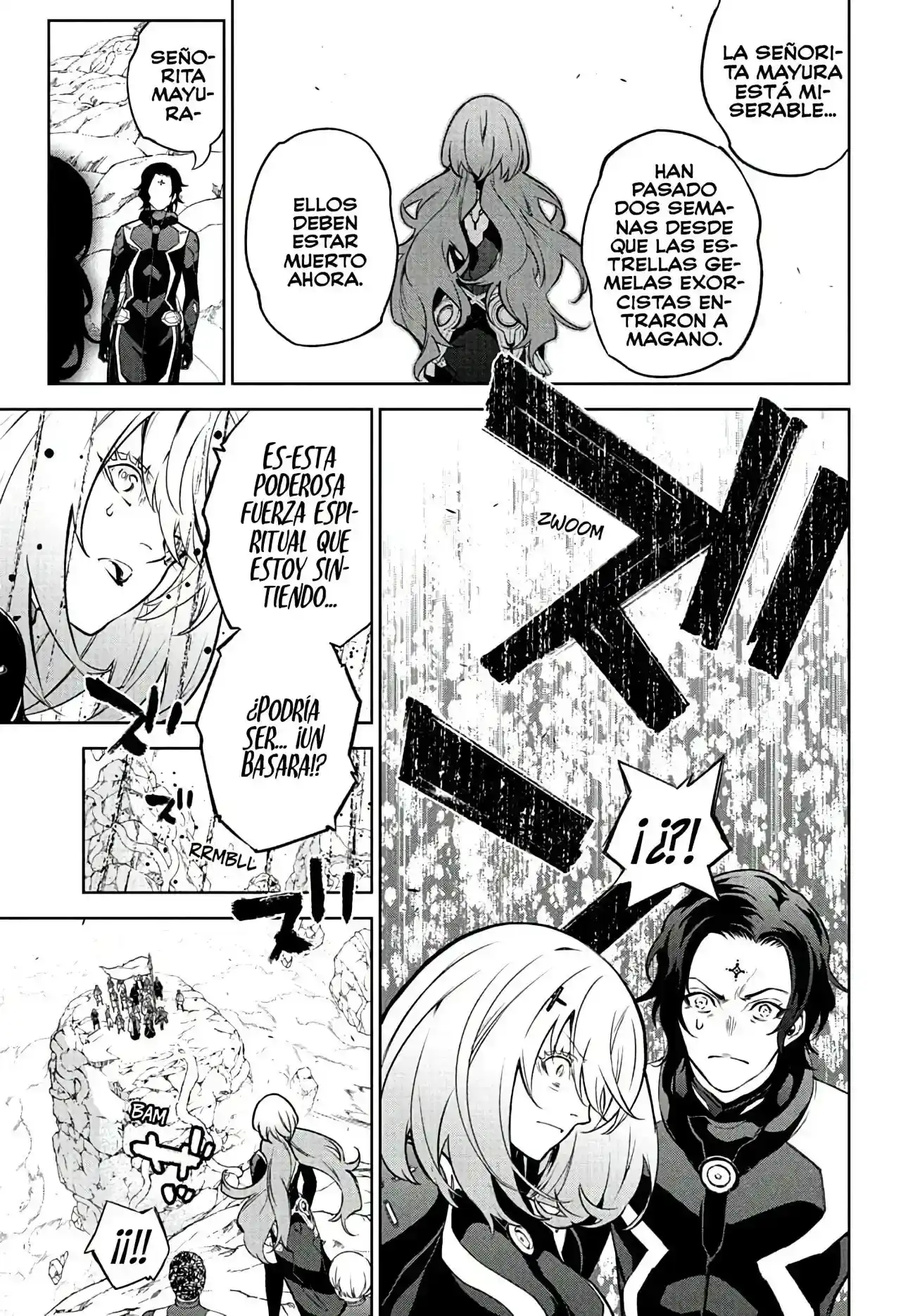 Página 69 — Sousei no Onmyouji Capítulo 108