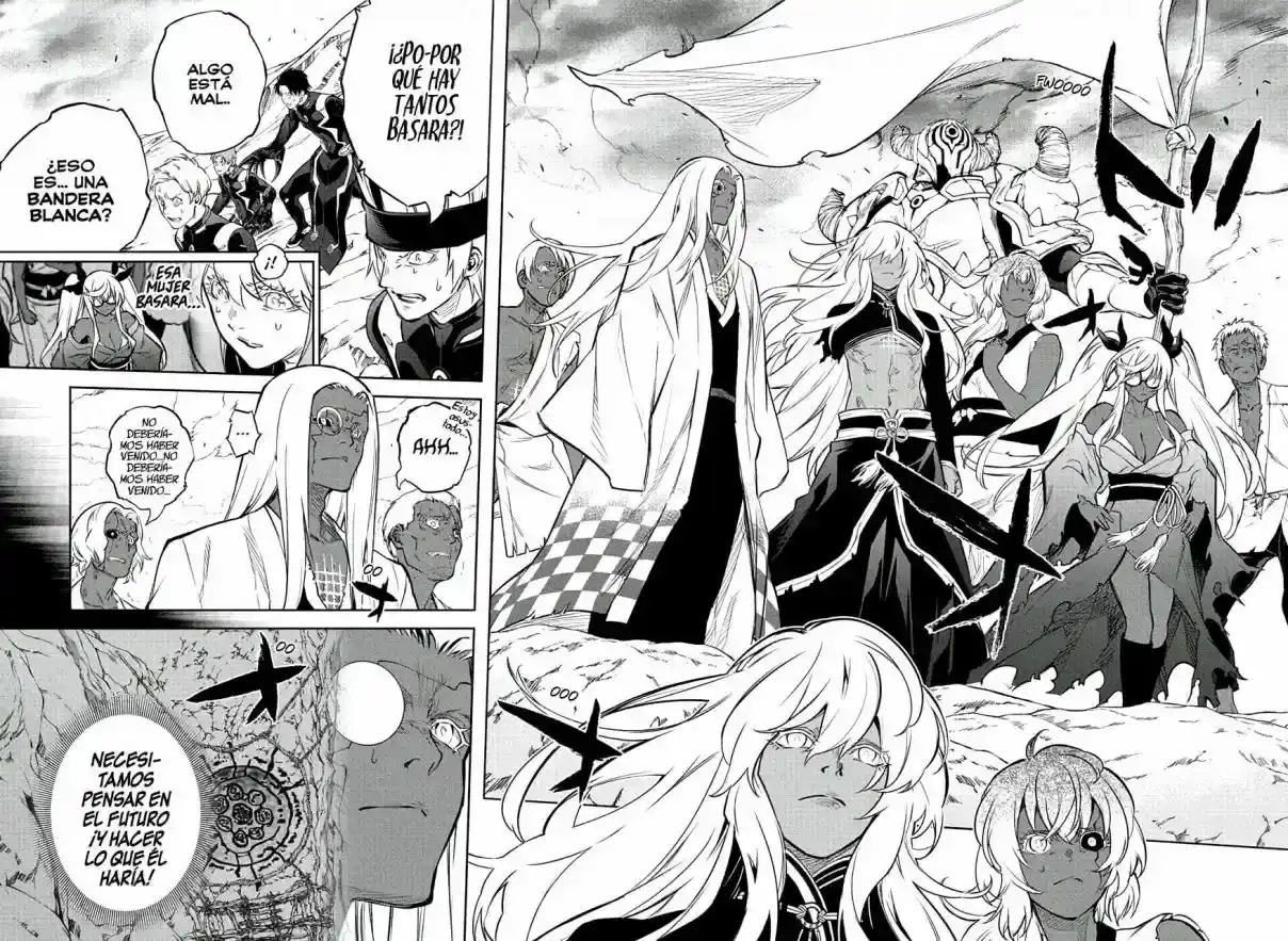 Página 70 — Sousei no Onmyouji Capítulo 108