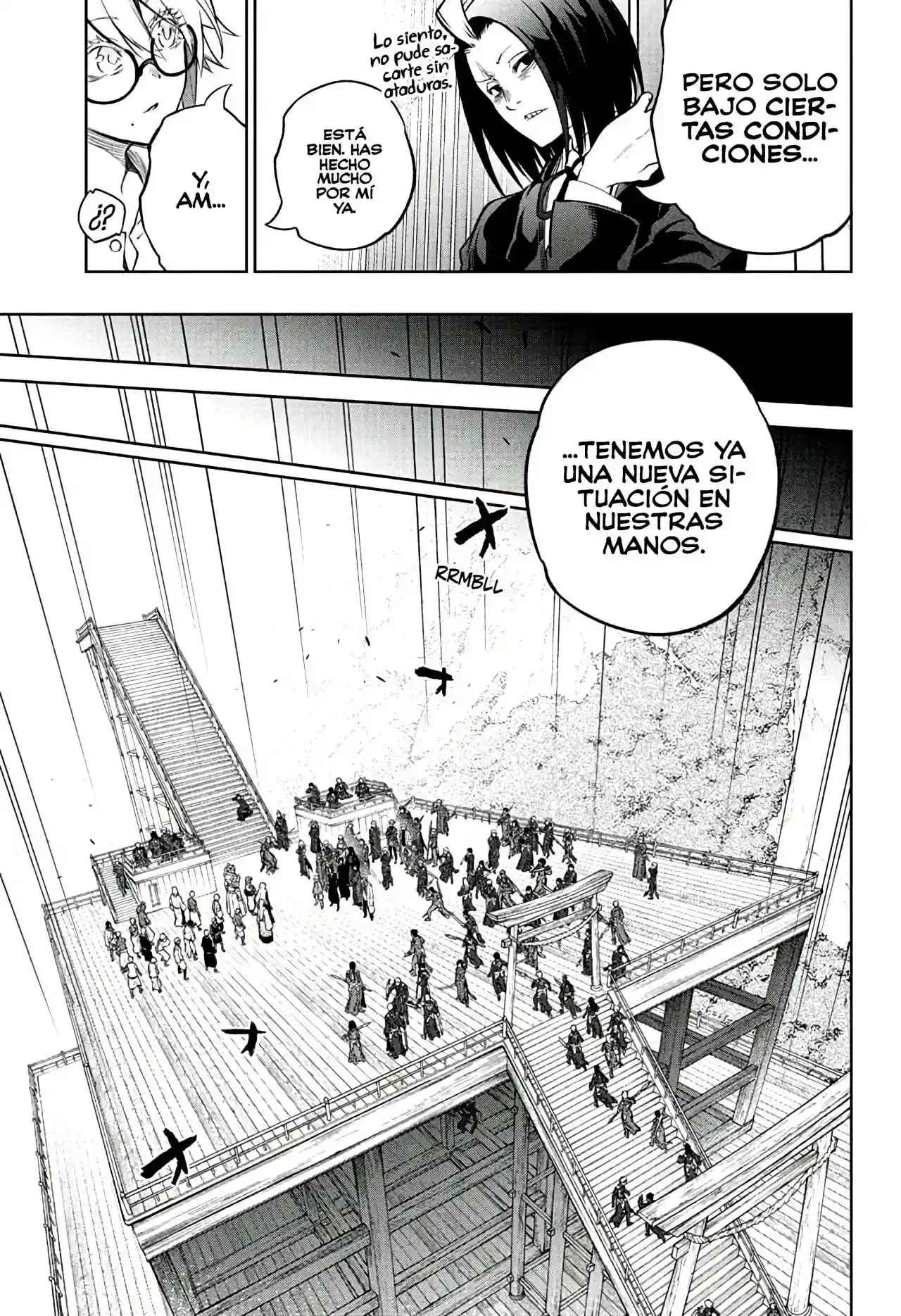 Página 74 — Sousei no Onmyouji Capítulo 108