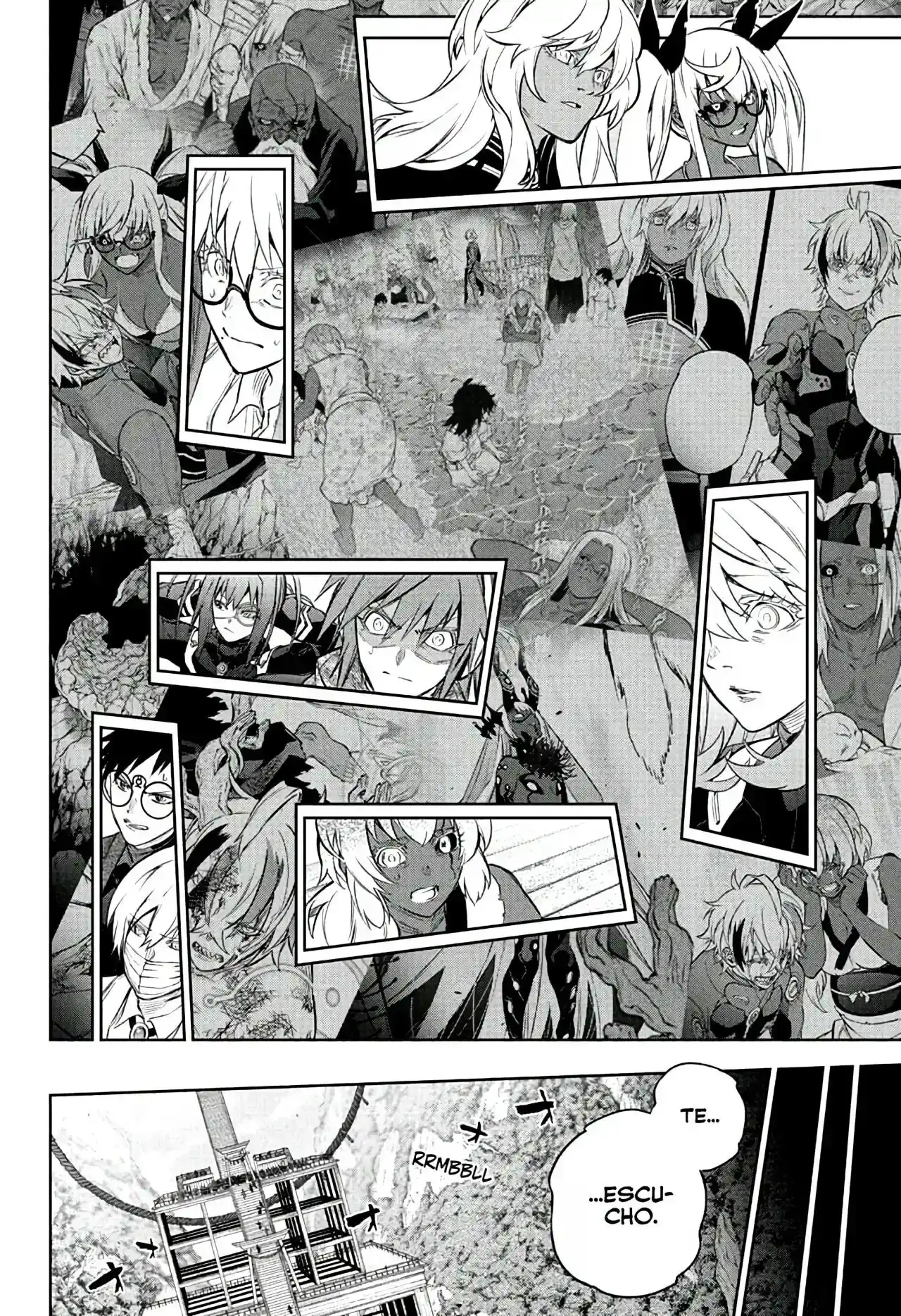Página 75 — Sousei no Onmyouji Capítulo 108