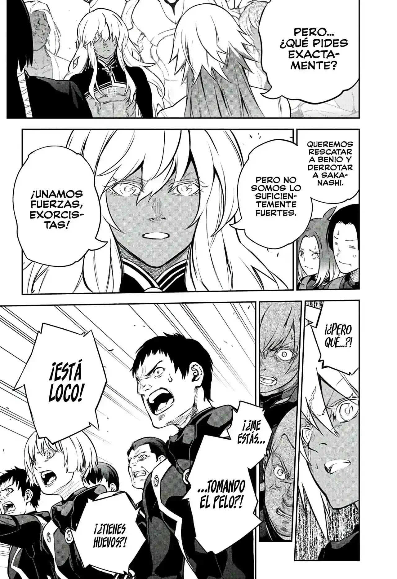 Página 76 — Sousei no Onmyouji Capítulo 108