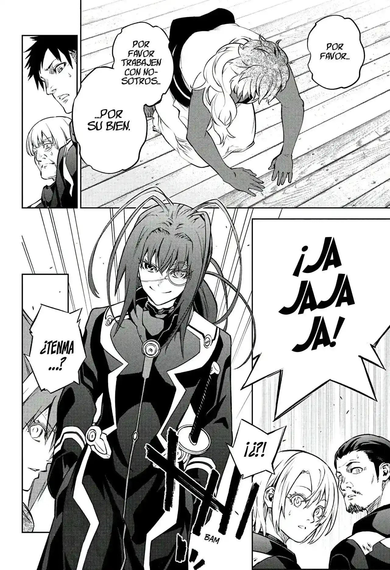 Página 81 — Sousei no Onmyouji Capítulo 108