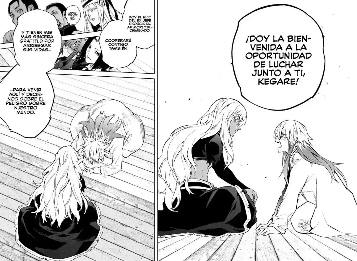 Página 87 — Sousei no Onmyouji Capítulo 108