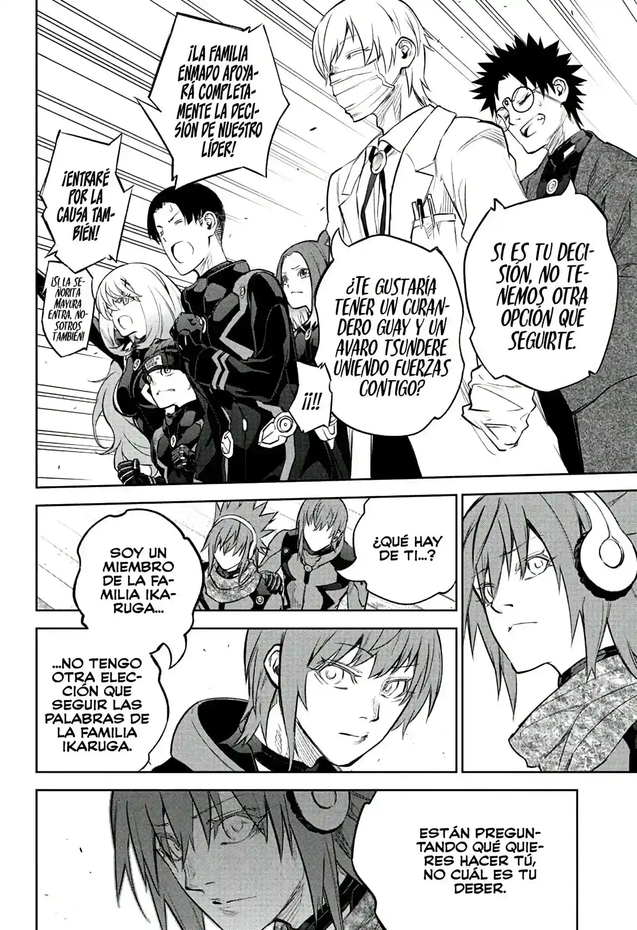 Página 88 — Sousei no Onmyouji Capítulo 108