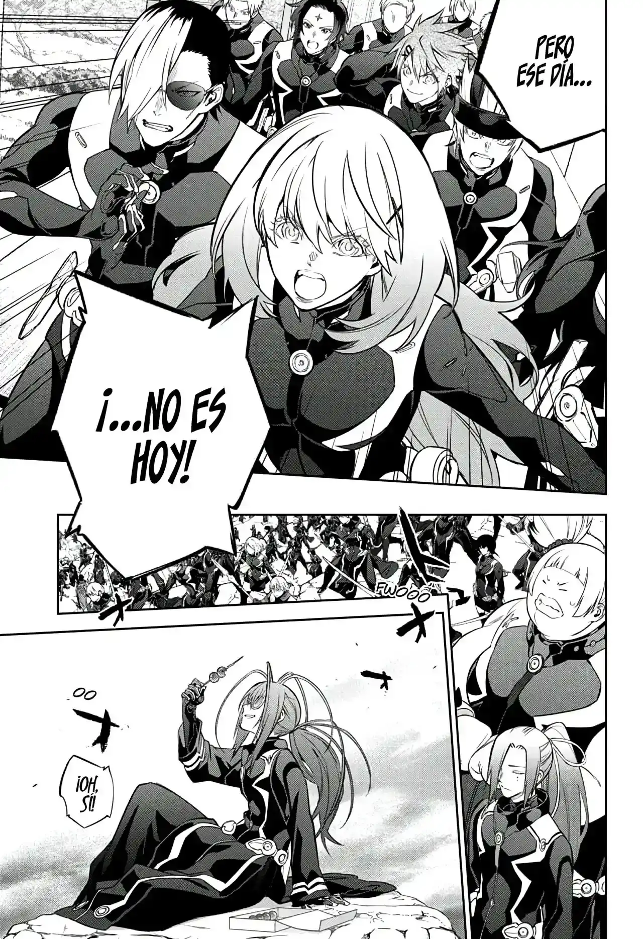 Página 9 — Sousei no Onmyouji Capítulo 109