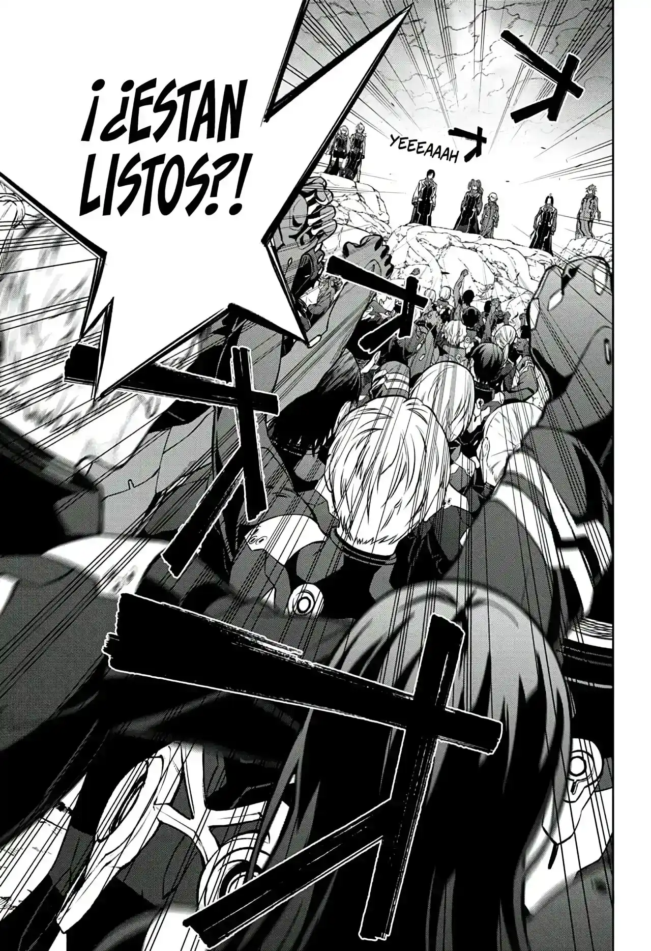 Página 18 — Sousei no Onmyouji Capítulo 109