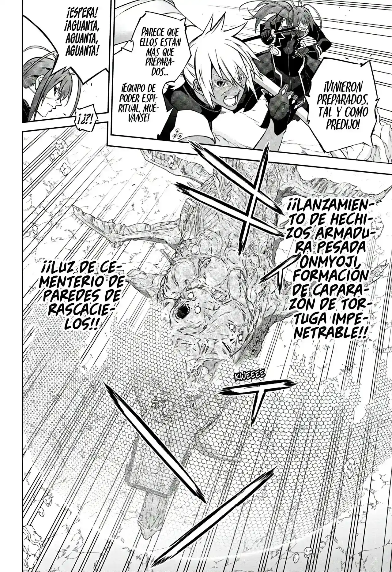 Página 21 — Sousei no Onmyouji Capítulo 109