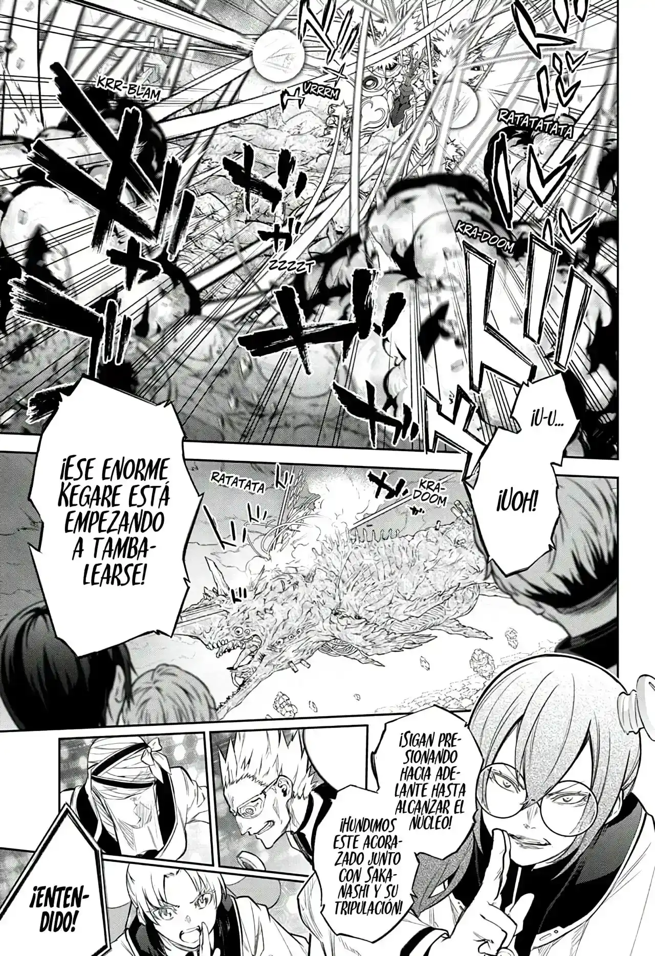 Página 27 — Sousei no Onmyouji Capítulo 109