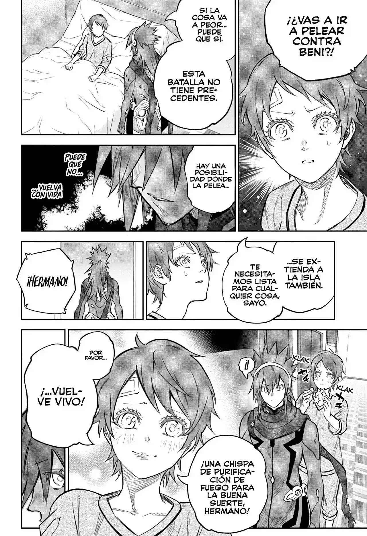 Página 47 — Sousei no Onmyouji Capítulo 109