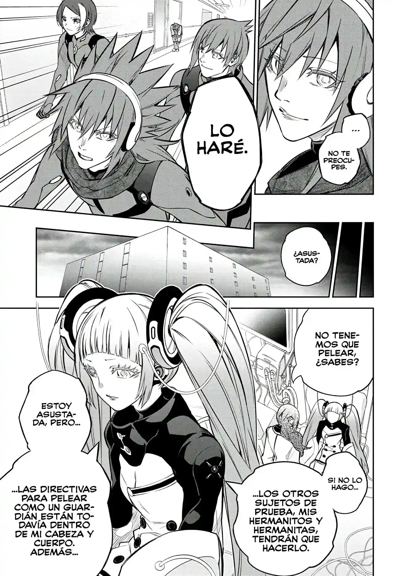 Página 48 — Sousei no Onmyouji Capítulo 109