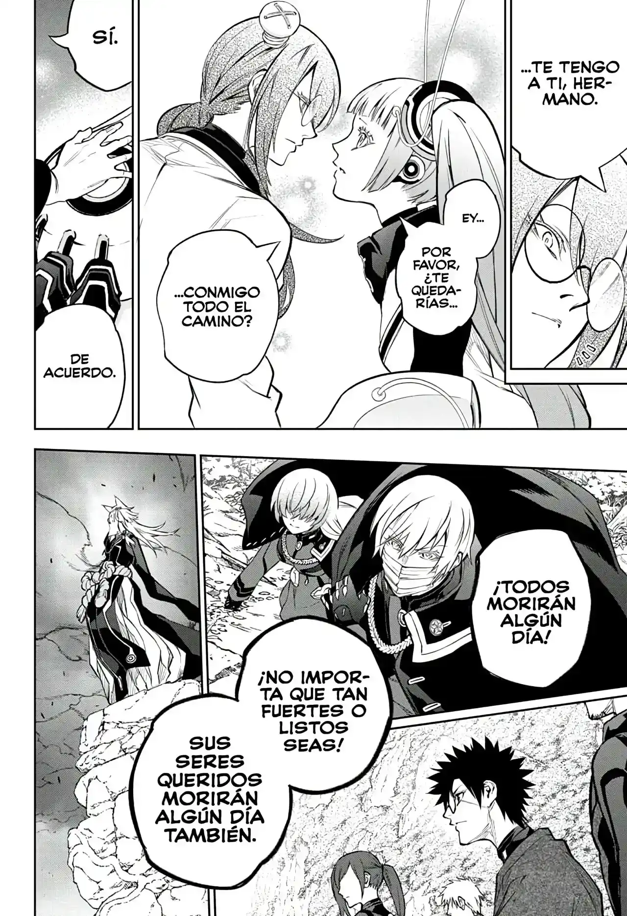 Página 49 — Sousei no Onmyouji Capítulo 109