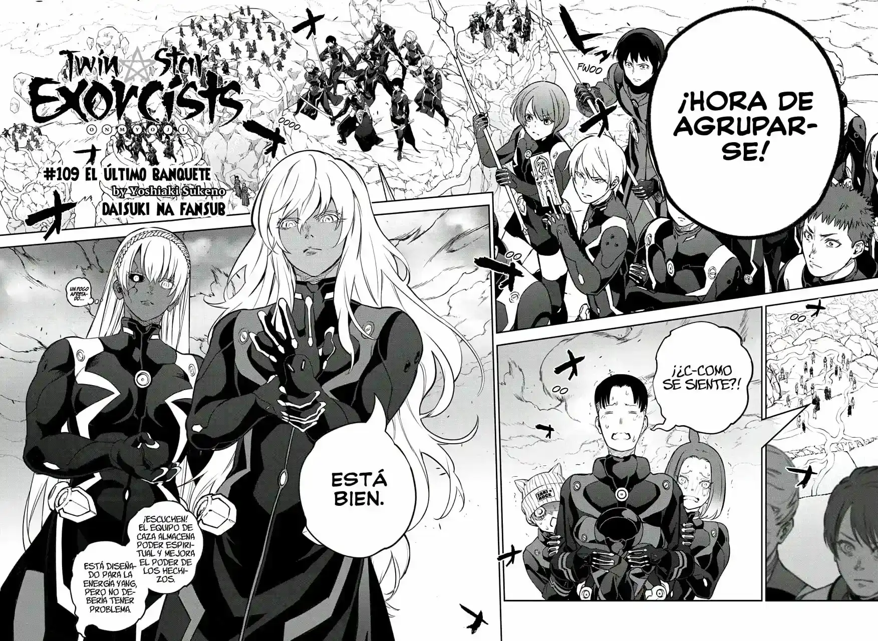 Página 51 — Sousei no Onmyouji Capítulo 109