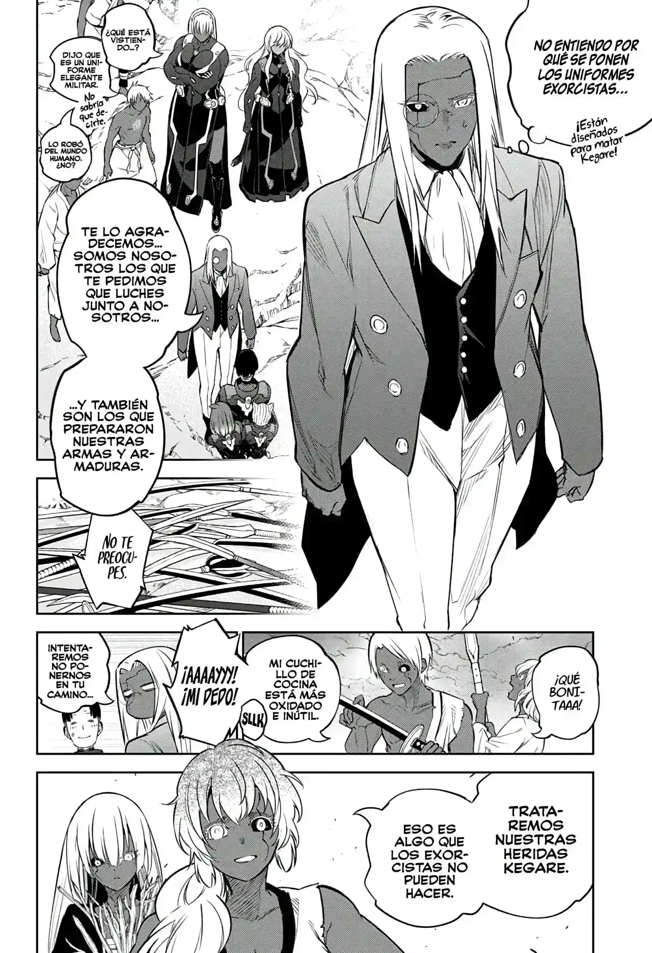 Página 52 — Sousei no Onmyouji Capítulo 109
