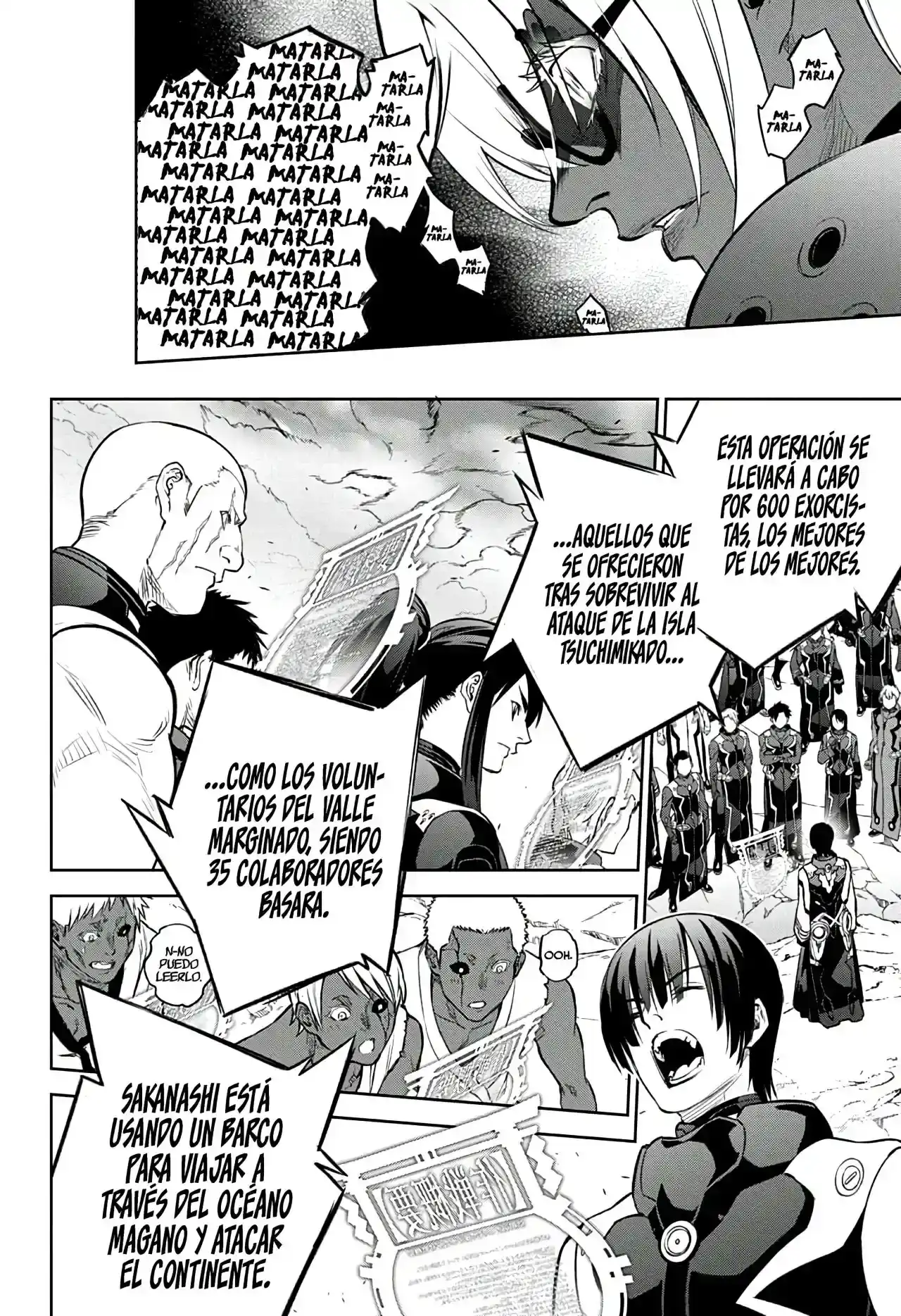 Página 54 — Sousei no Onmyouji Capítulo 109