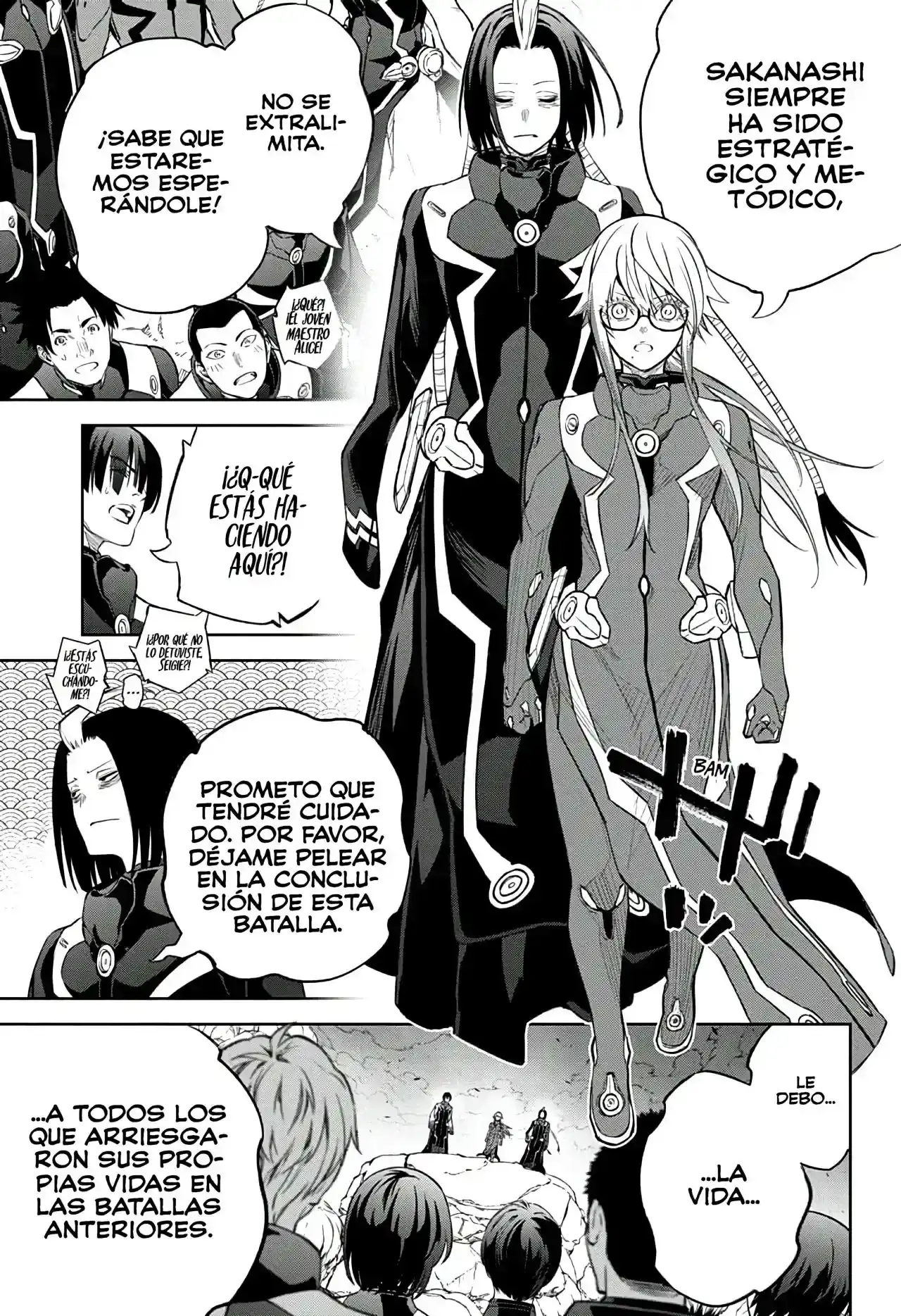 Página 57 — Sousei no Onmyouji Capítulo 109