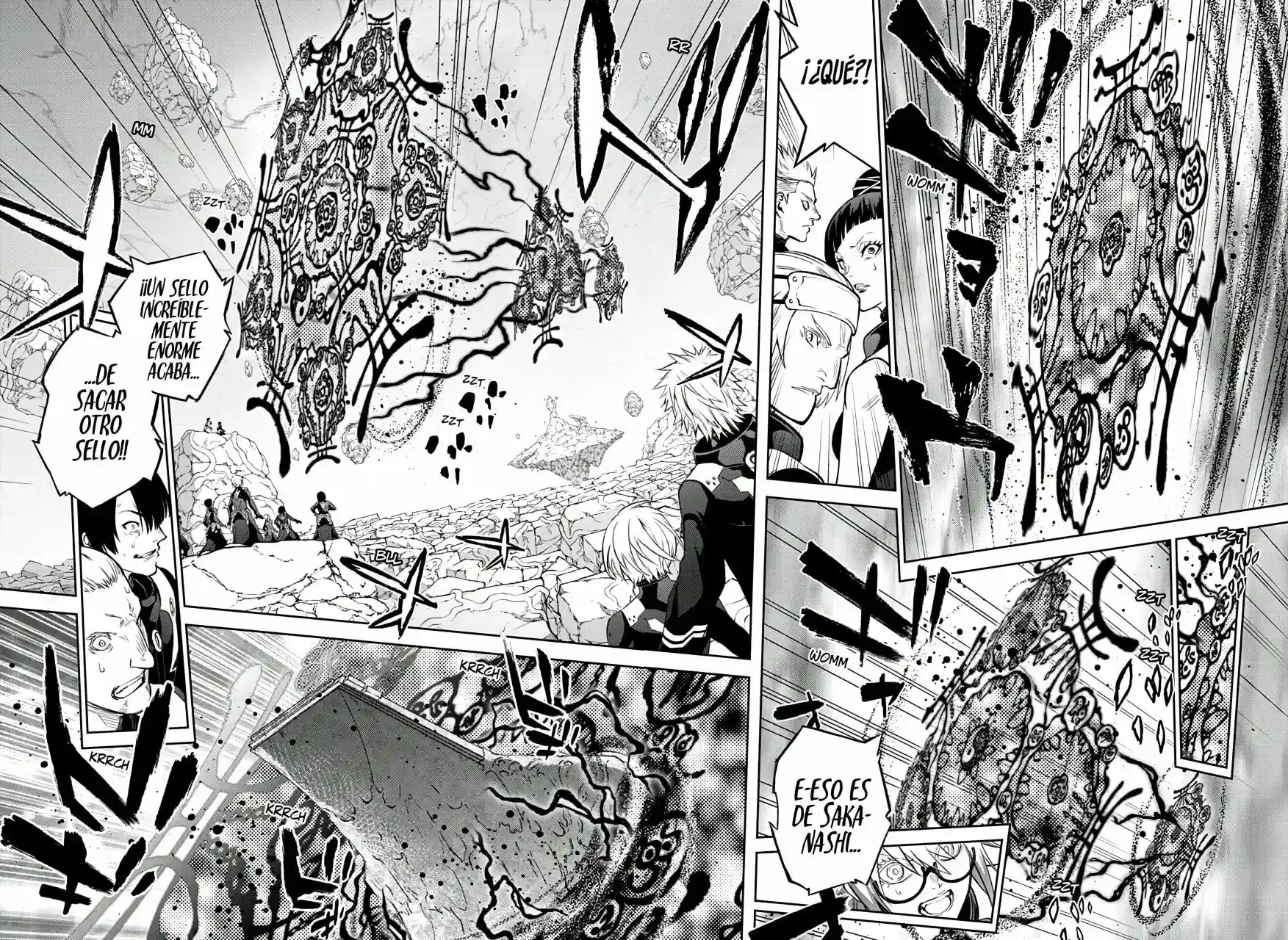 Página 60 — Sousei no Onmyouji Capítulo 109