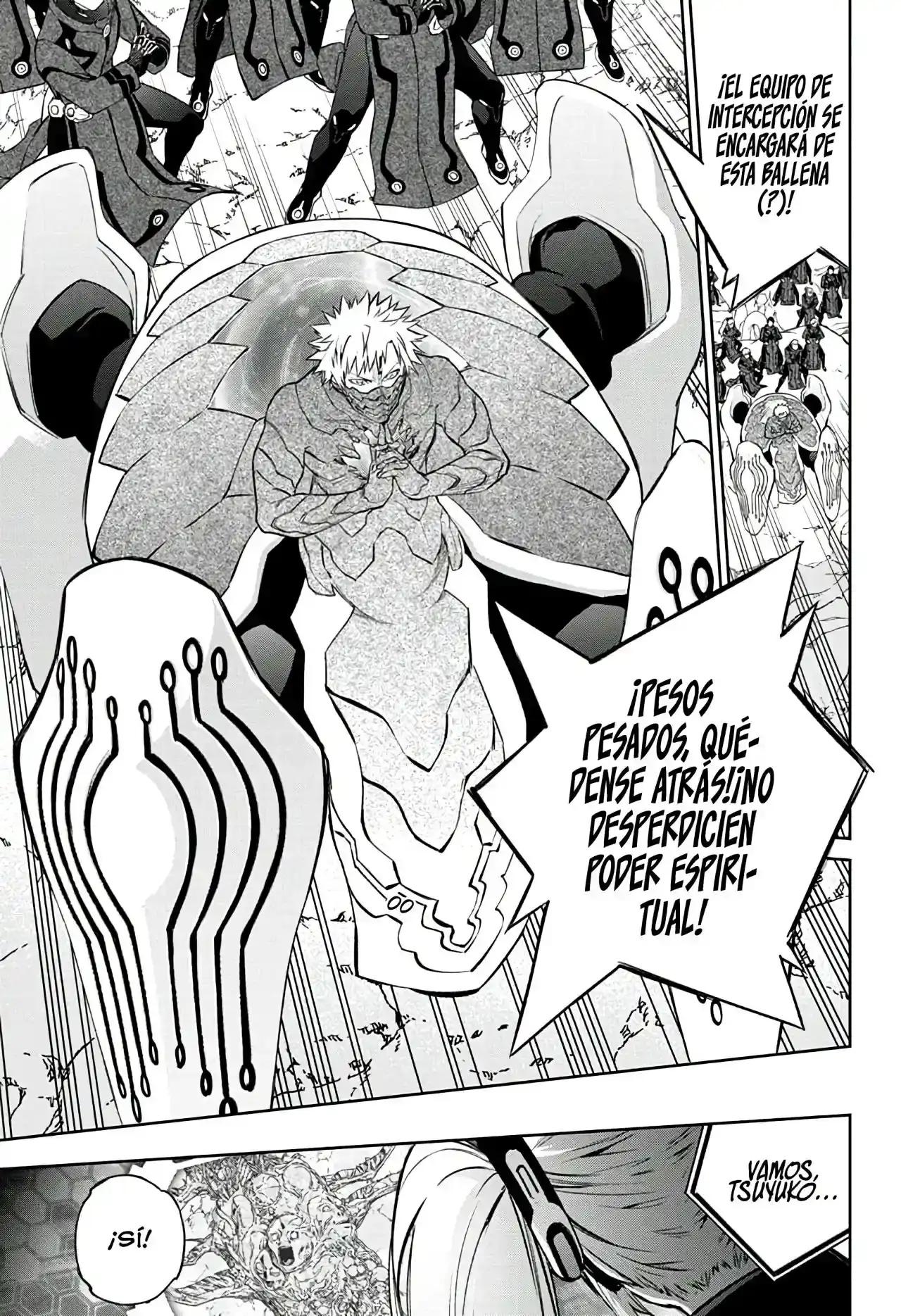 Página 63 — Sousei no Onmyouji Capítulo 109