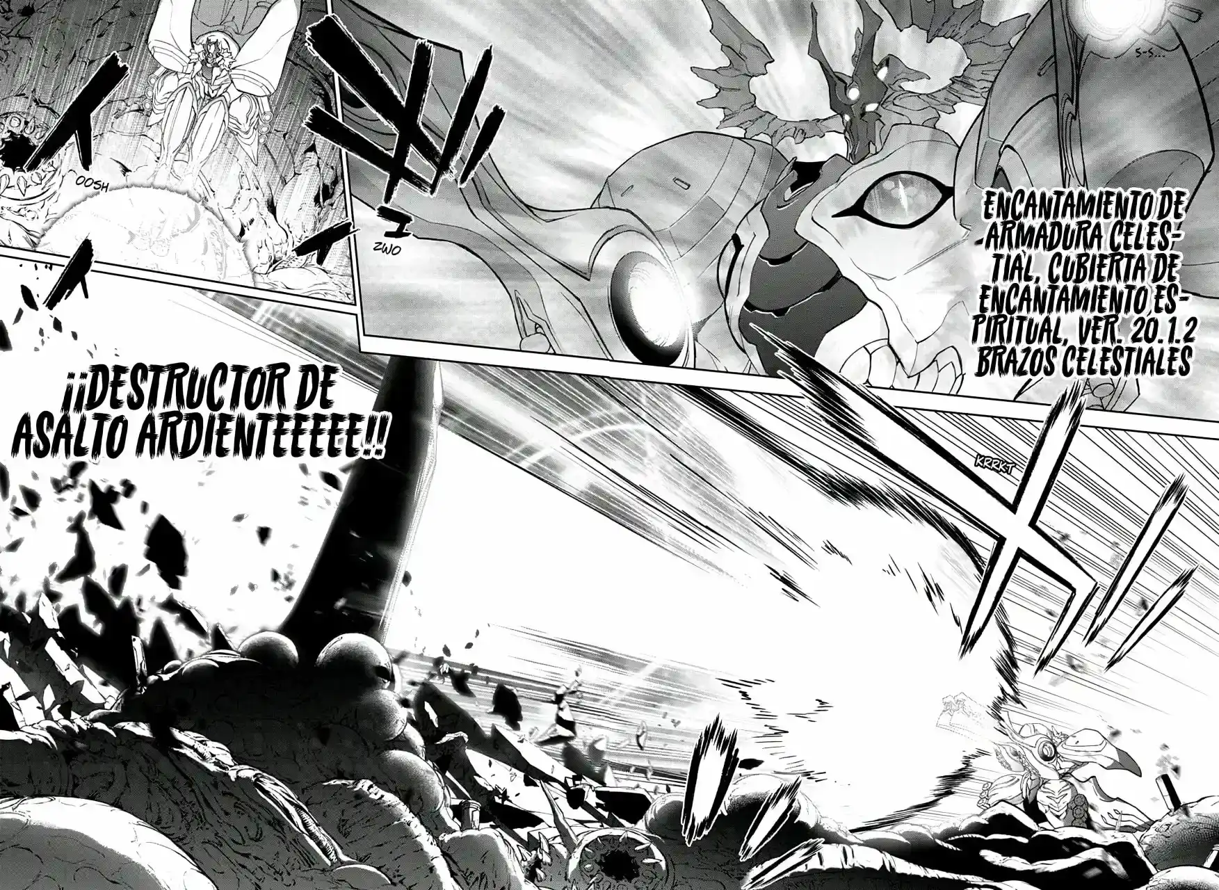 Página 66 — Sousei no Onmyouji Capítulo 109