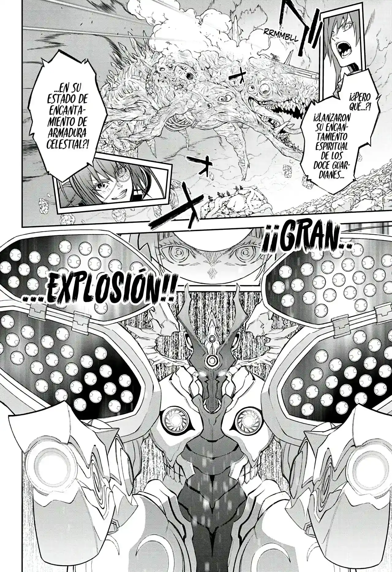 Página 67 — Sousei no Onmyouji Capítulo 109