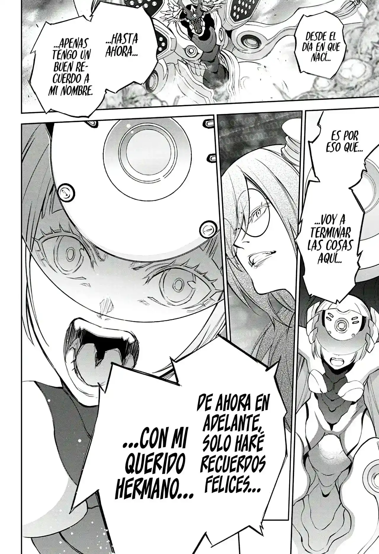 Página 69 — Sousei no Onmyouji Capítulo 109