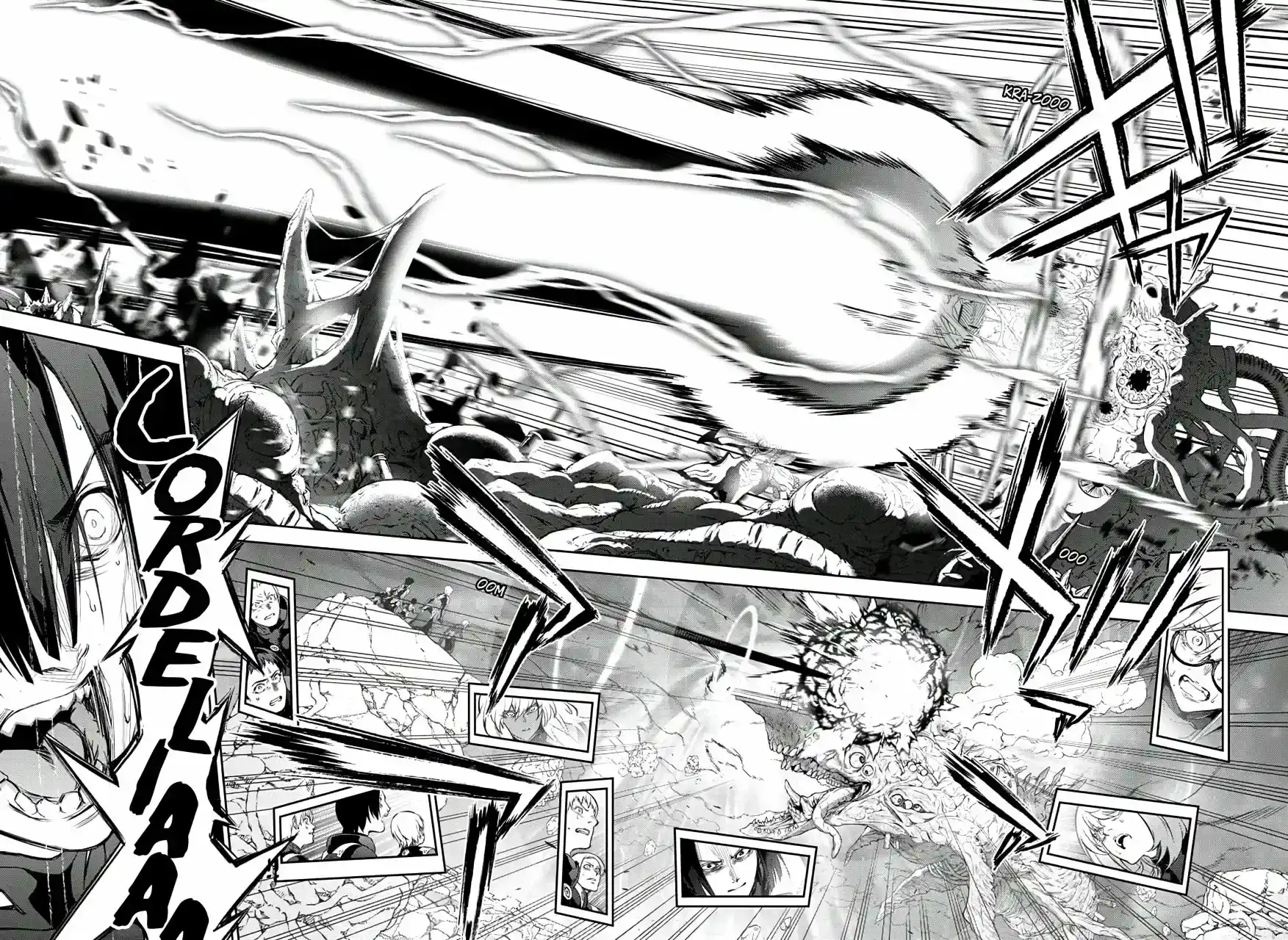 Página 71 — Sousei no Onmyouji Capítulo 109