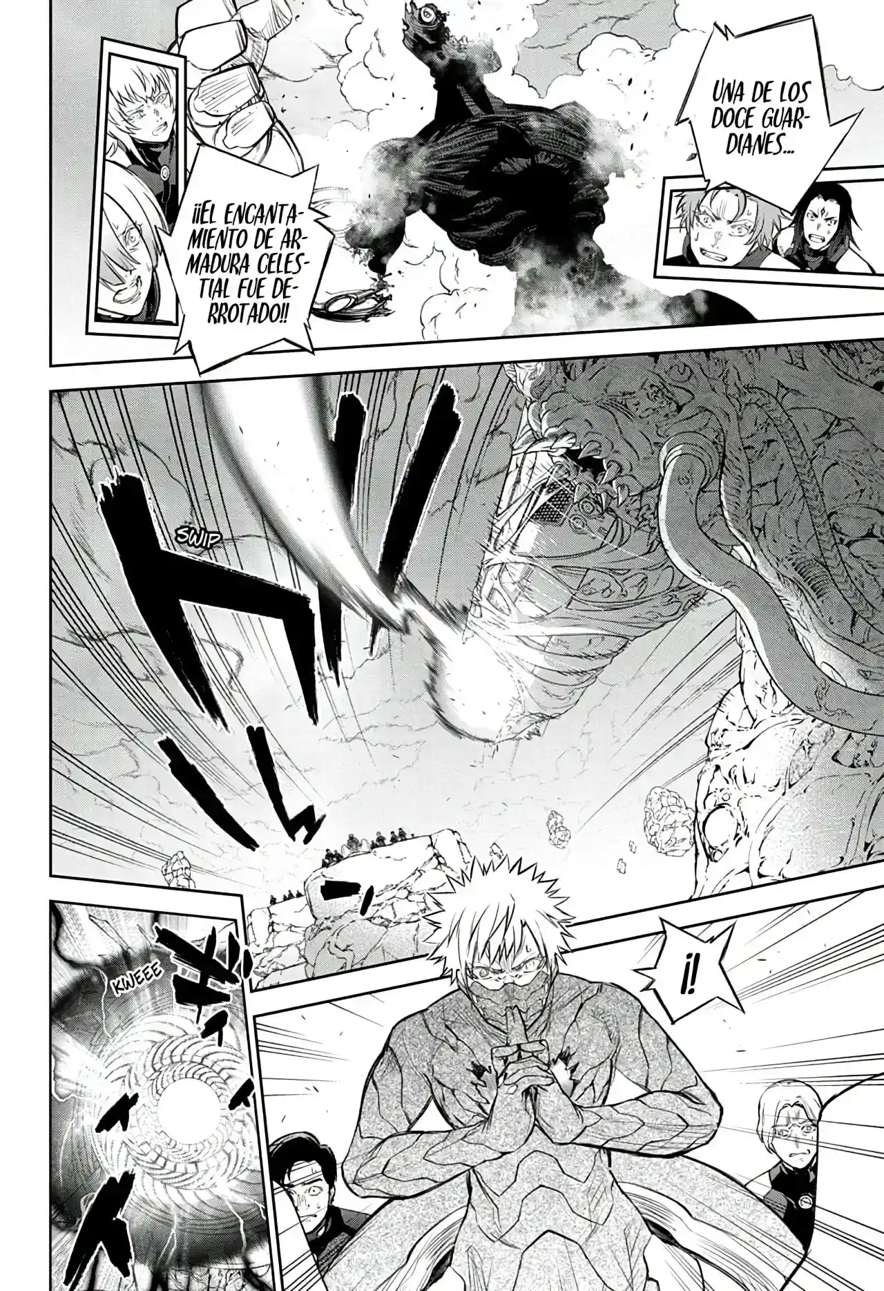 Página 72 — Sousei no Onmyouji Capítulo 109