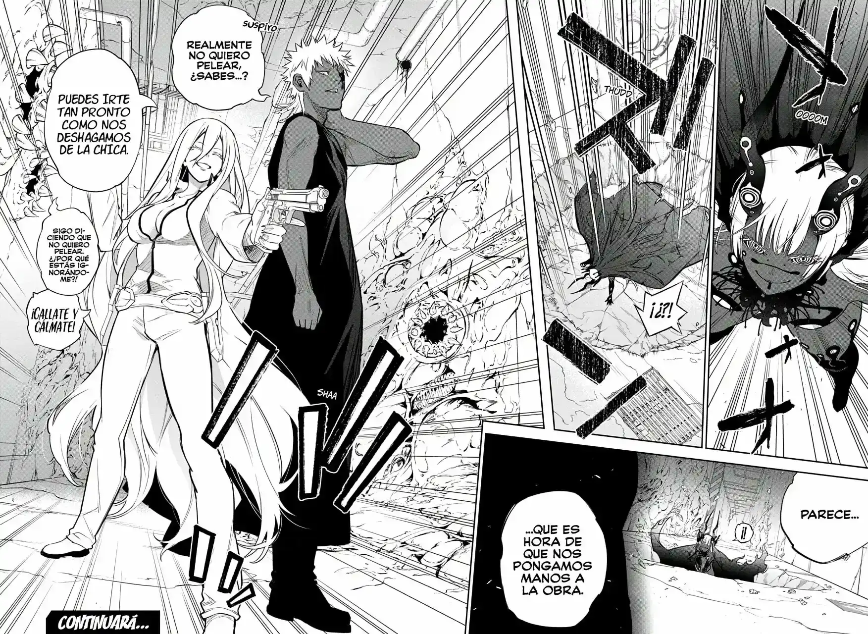 Página 79 — Sousei no Onmyouji Capítulo 109