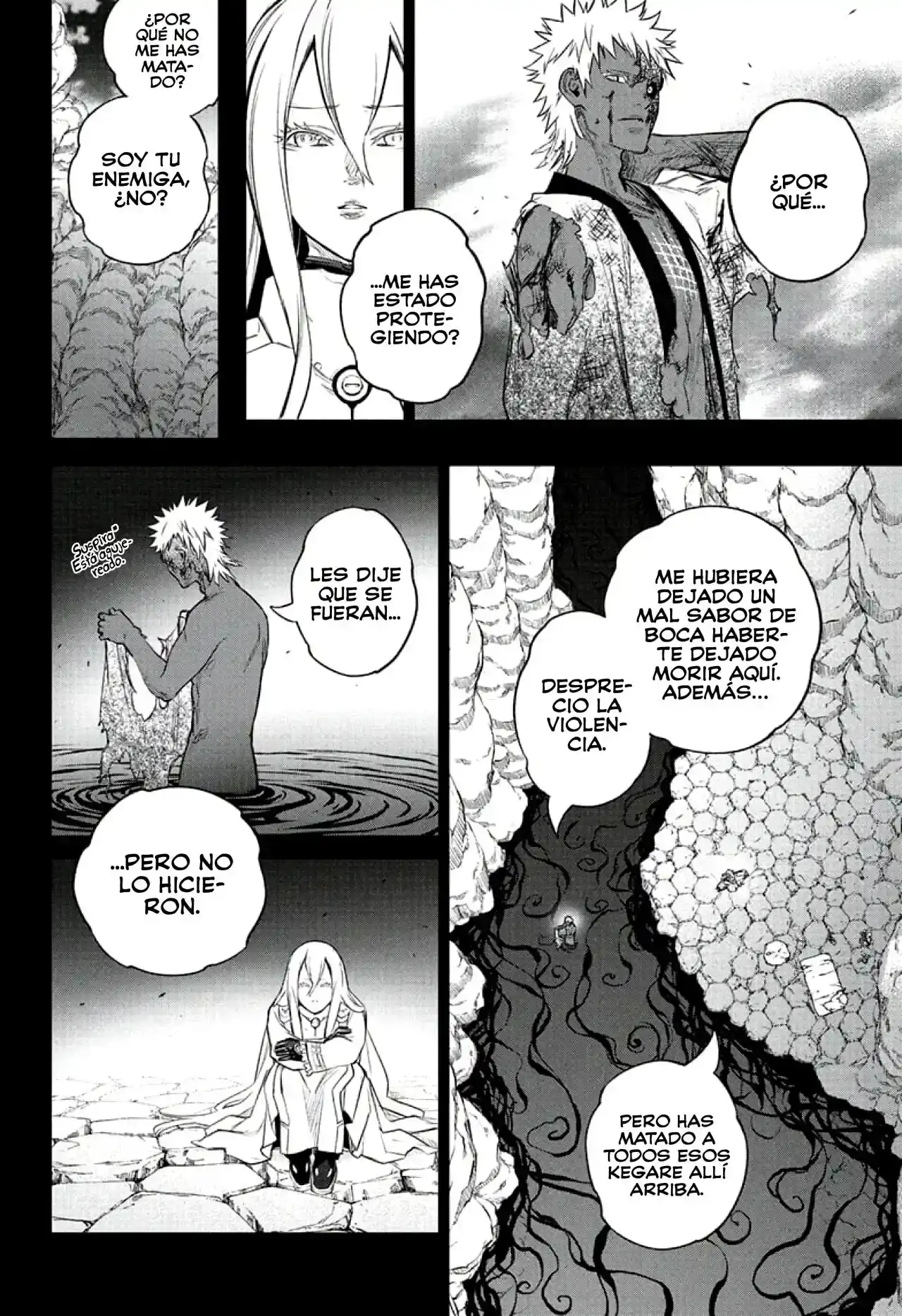 Página 14 — Sousei no Onmyouji Capítulo 110