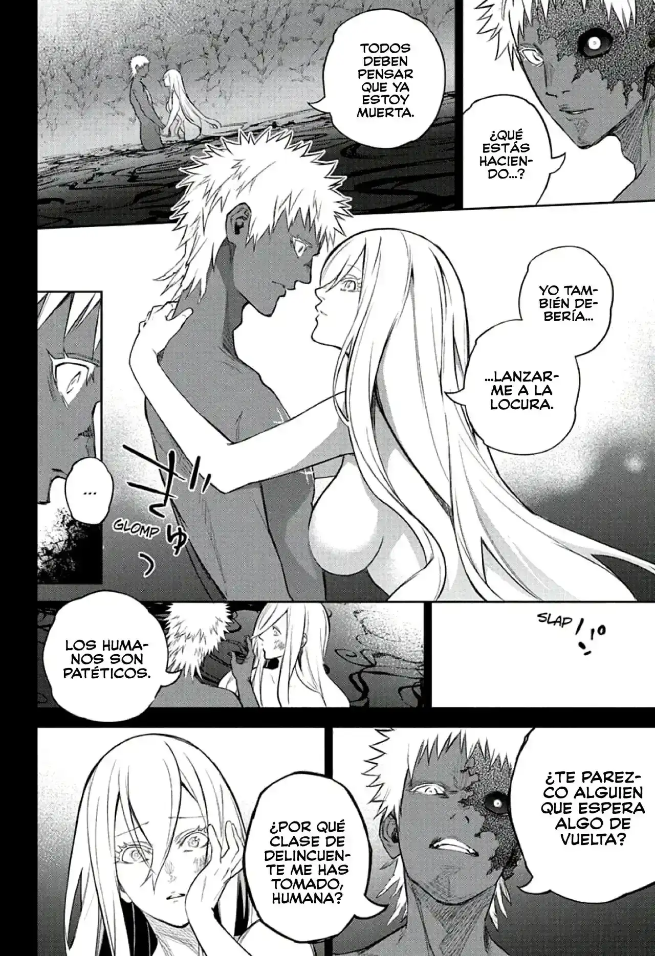 Página 16 — Sousei no Onmyouji Capítulo 110