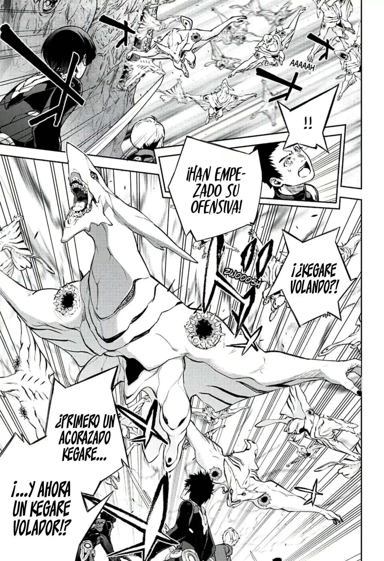 Página 25 — Sousei no Onmyouji Capítulo 110