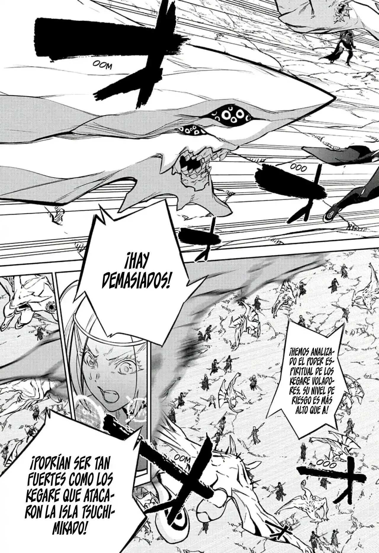 Página 27 — Sousei no Onmyouji Capítulo 110