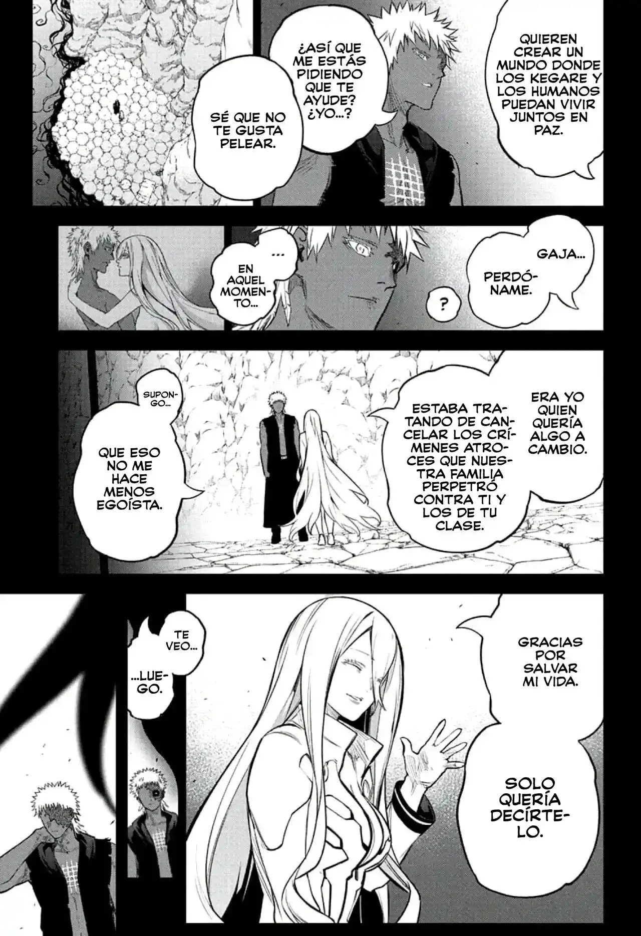 Página 38 — Sousei no Onmyouji Capítulo 110