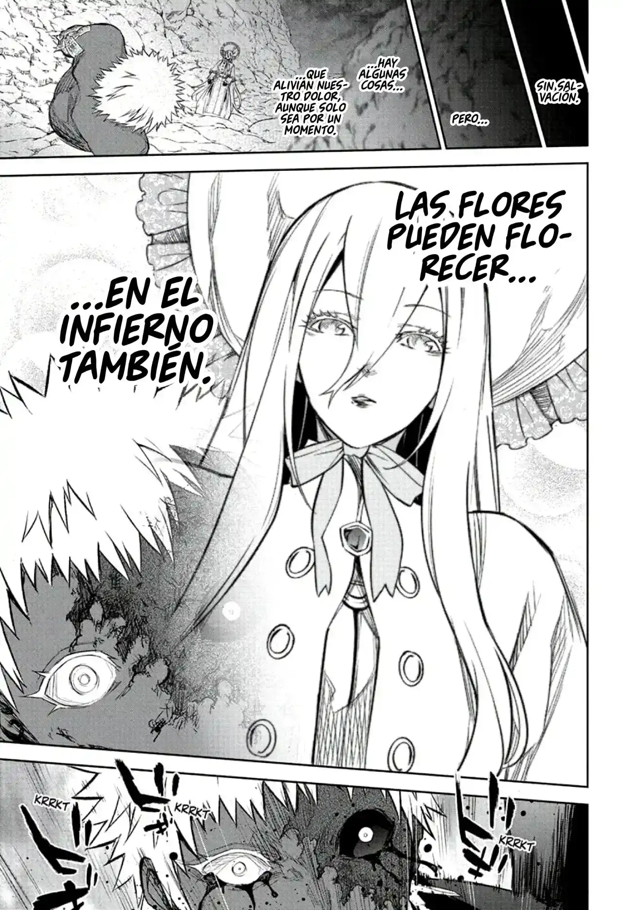 Página 40 — Sousei no Onmyouji Capítulo 110