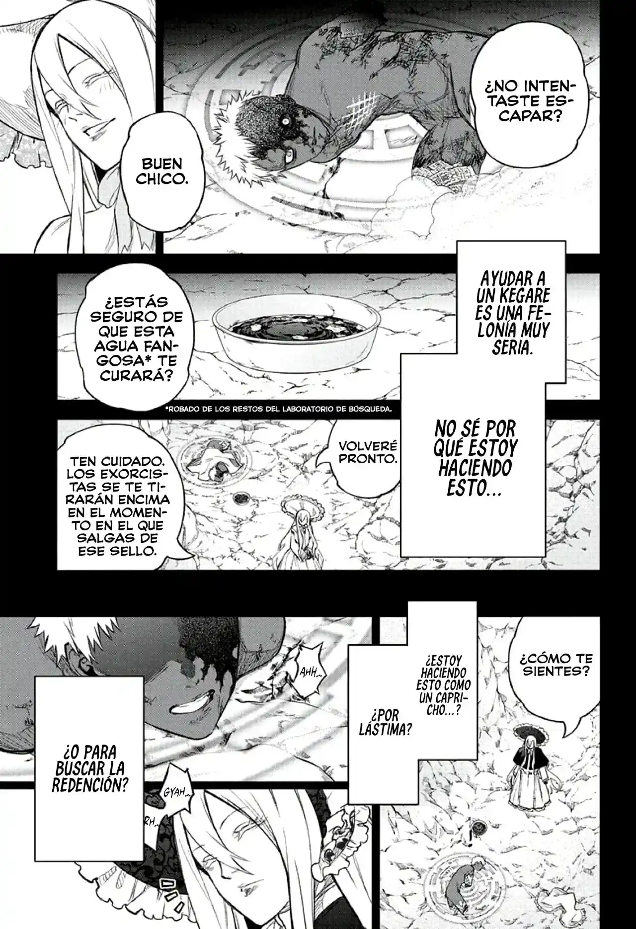 Página 53 — Sousei no Onmyouji Capítulo 110