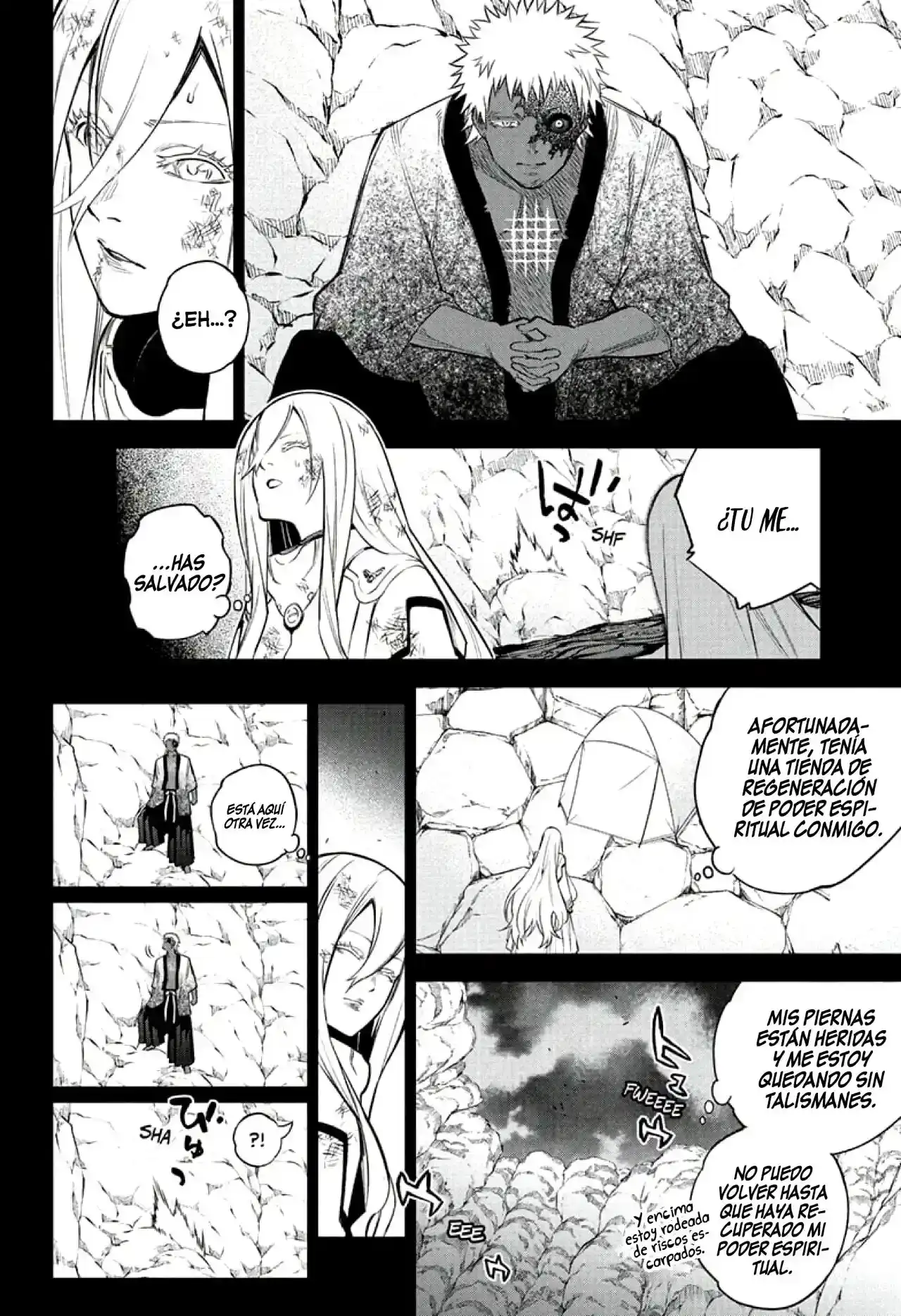 Página 56 — Sousei no Onmyouji Capítulo 110
