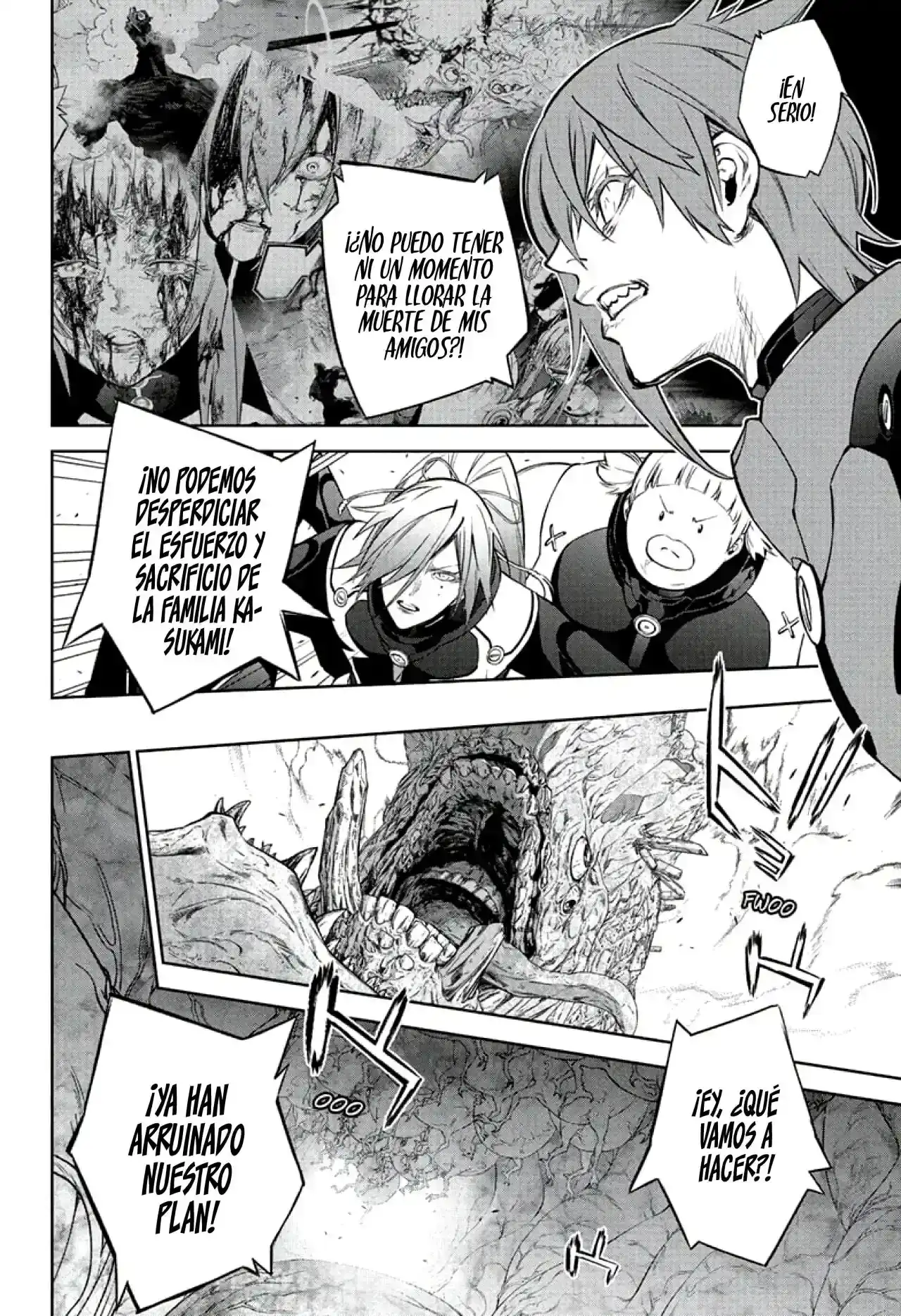 Página 66 — Sousei no Onmyouji Capítulo 110
