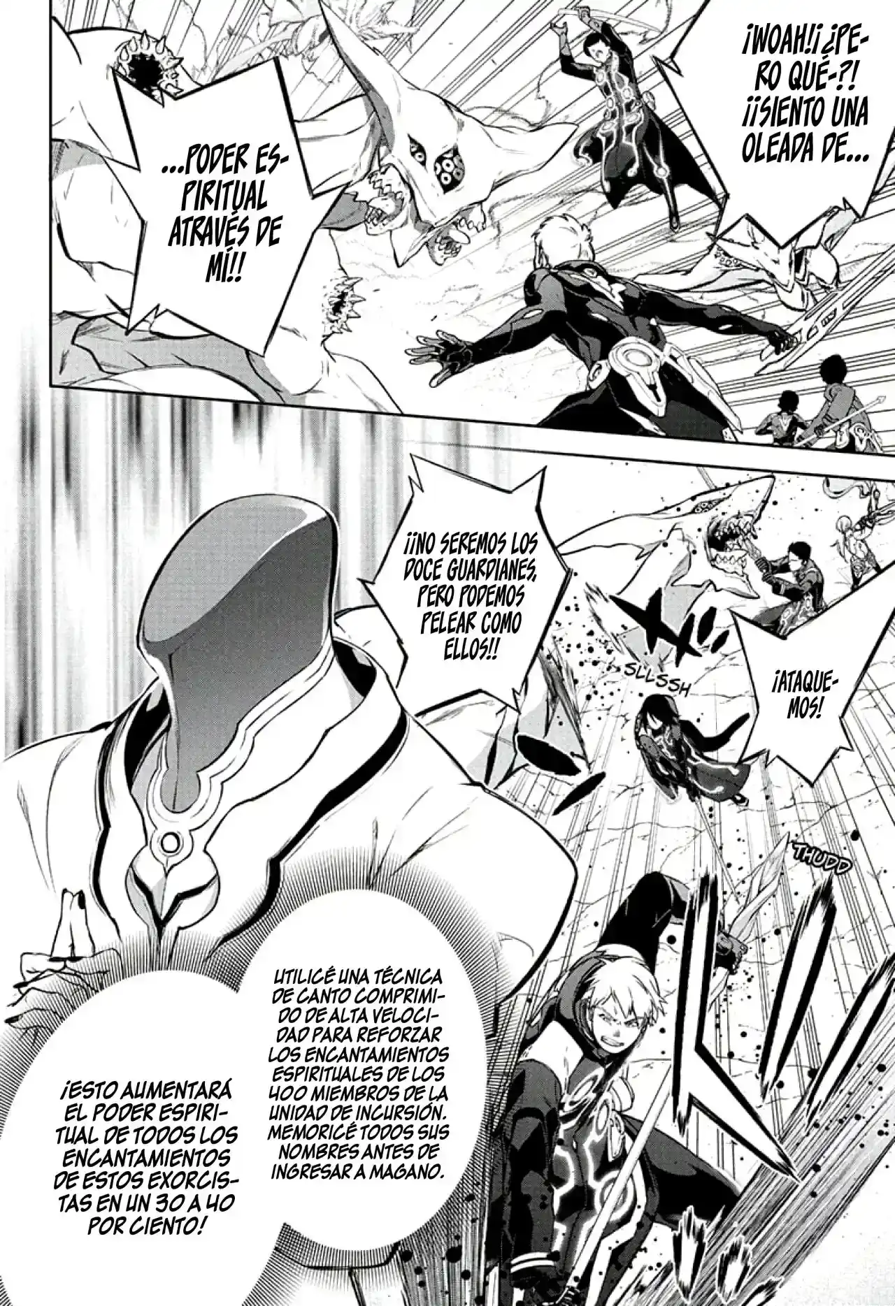 Página 75 — Sousei no Onmyouji Capítulo 110