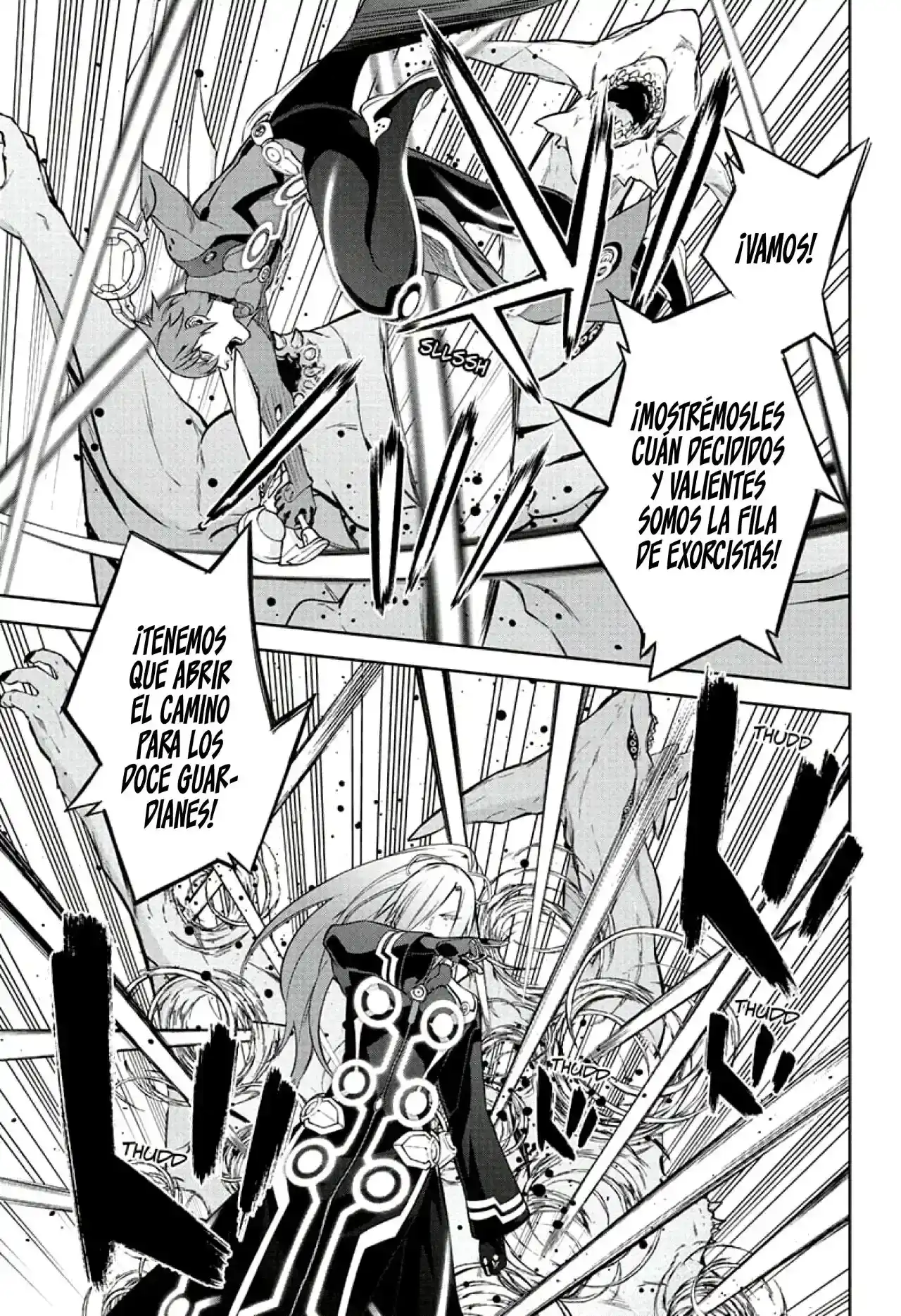 Página 76 — Sousei no Onmyouji Capítulo 110