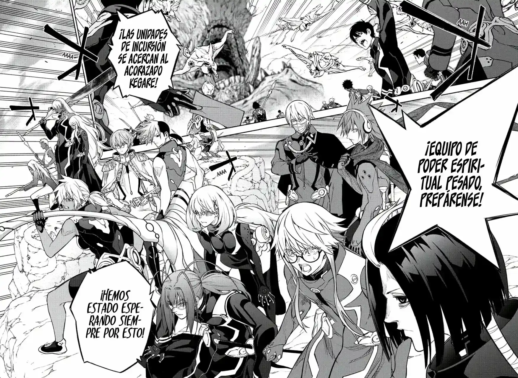 Página 77 — Sousei no Onmyouji Capítulo 110