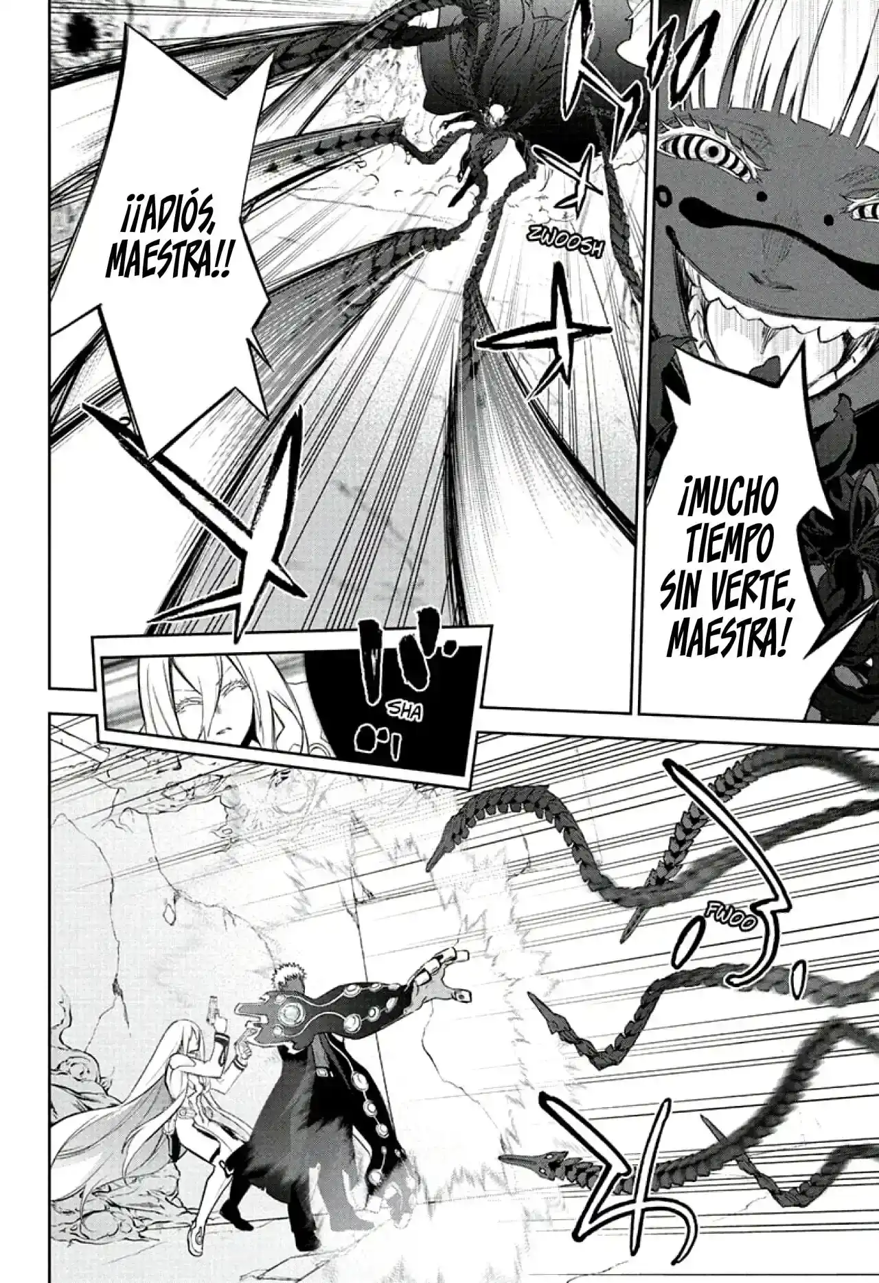 Página 79 — Sousei no Onmyouji Capítulo 110