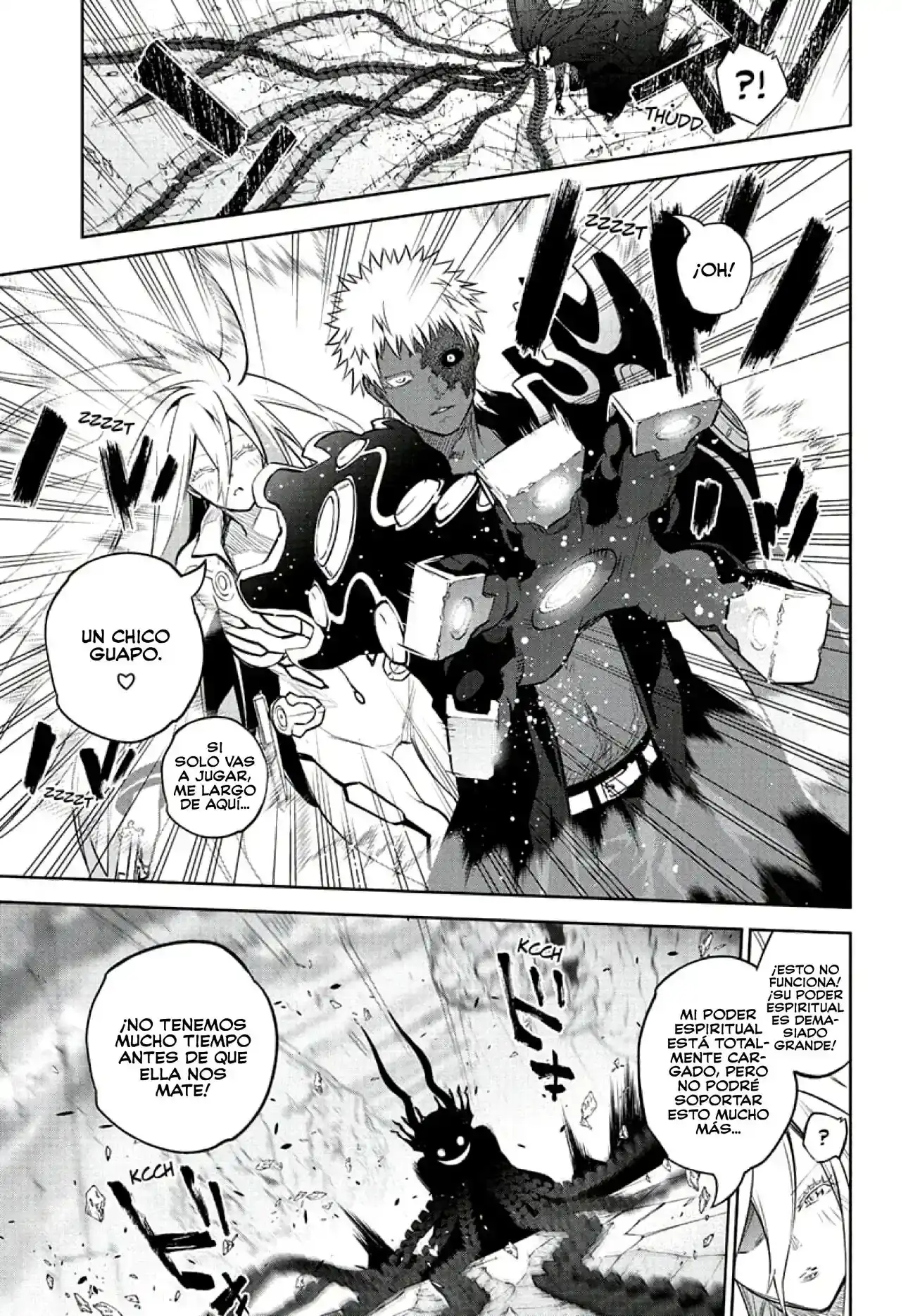 Página 80 — Sousei no Onmyouji Capítulo 110