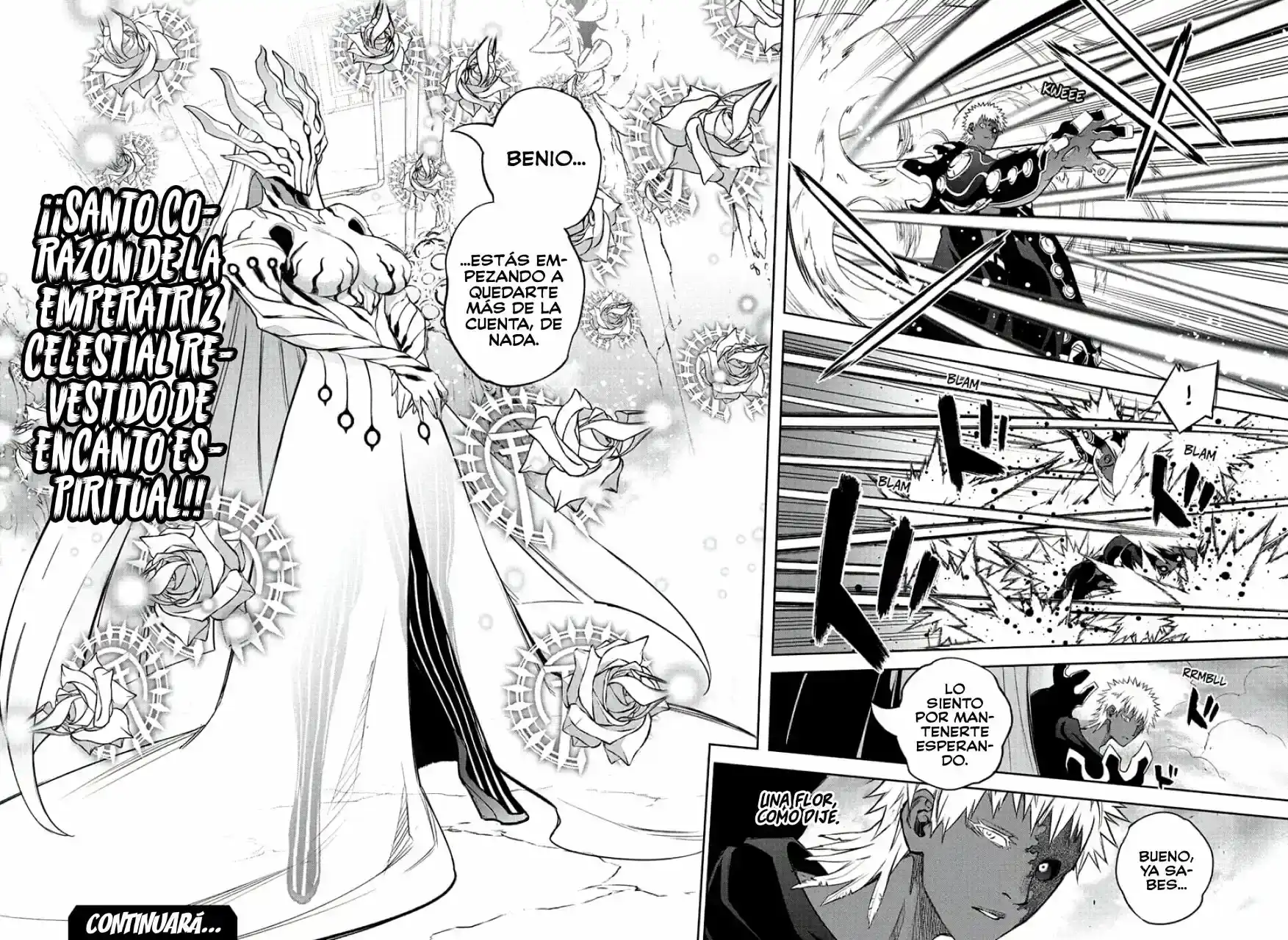 Página 85 — Sousei no Onmyouji Capítulo 110