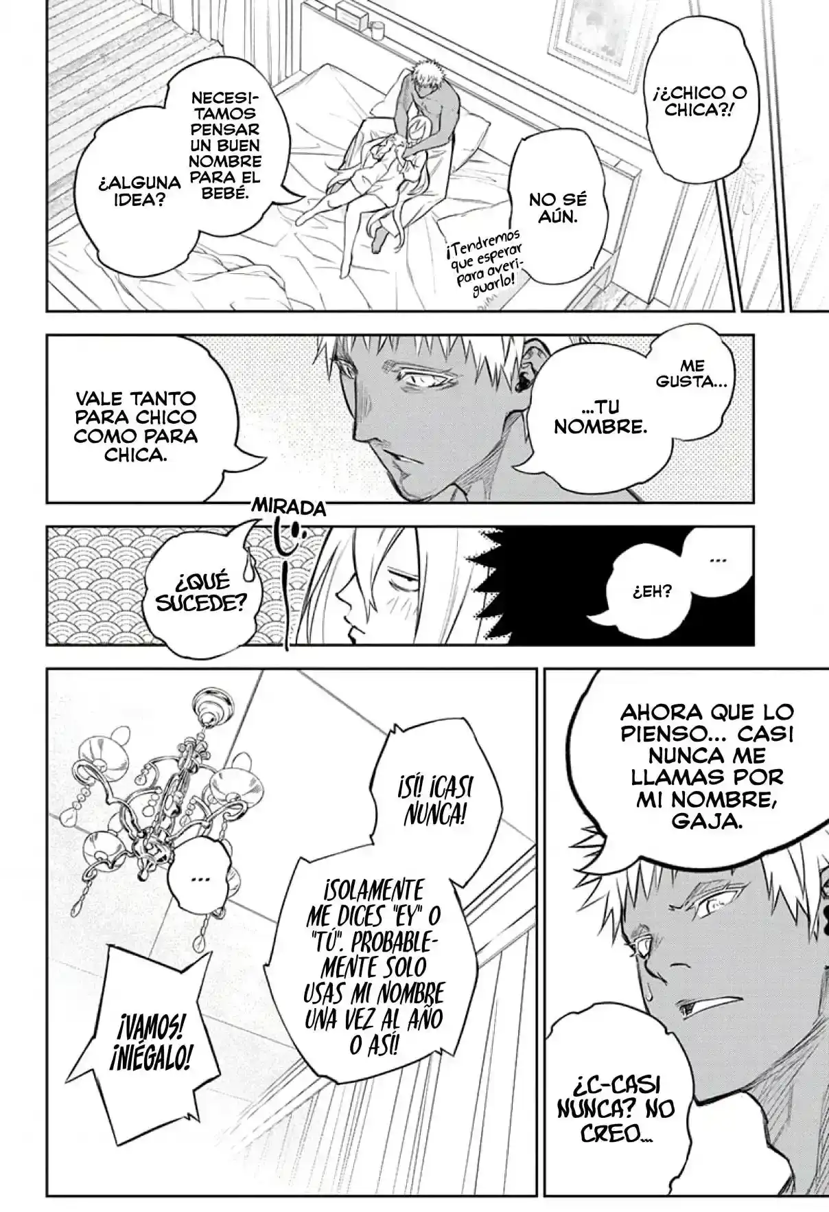 Página 28 — Sousei no Onmyouji Capítulo 111