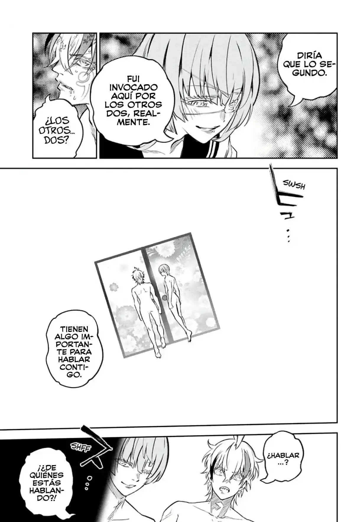 Página 40 — Sousei no Onmyouji Capítulo 111