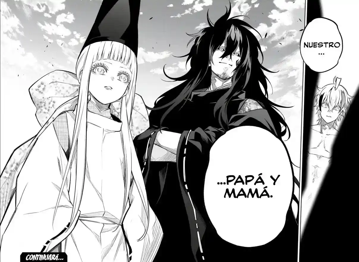 Página 41 — Sousei no Onmyouji Capítulo 111